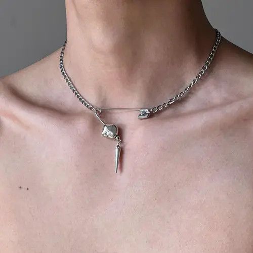 Other Future STEAL! Y2K Chains Necklace Chain Size ONE SIZE - 4 Thumbnail