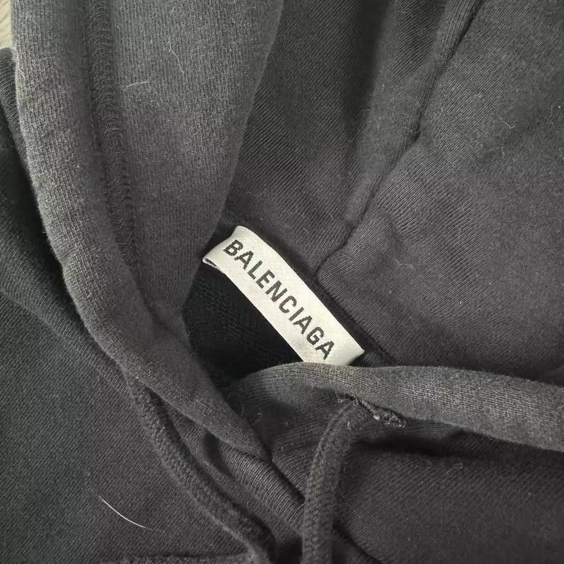 Balenciaga Balenciaga Crew sweater Size US XS / EU 42 / 0 - 2 Thumbnail