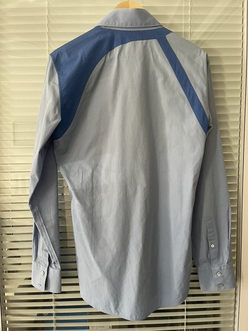 Alexander McQueen Alexander Mcqueen Gun slear shirt Size US S / EU 44-46 / 1 - 3 Thumbnail