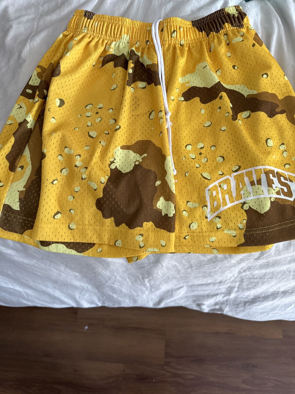 BRAVEST STUDIOS Desert Shorts 14
