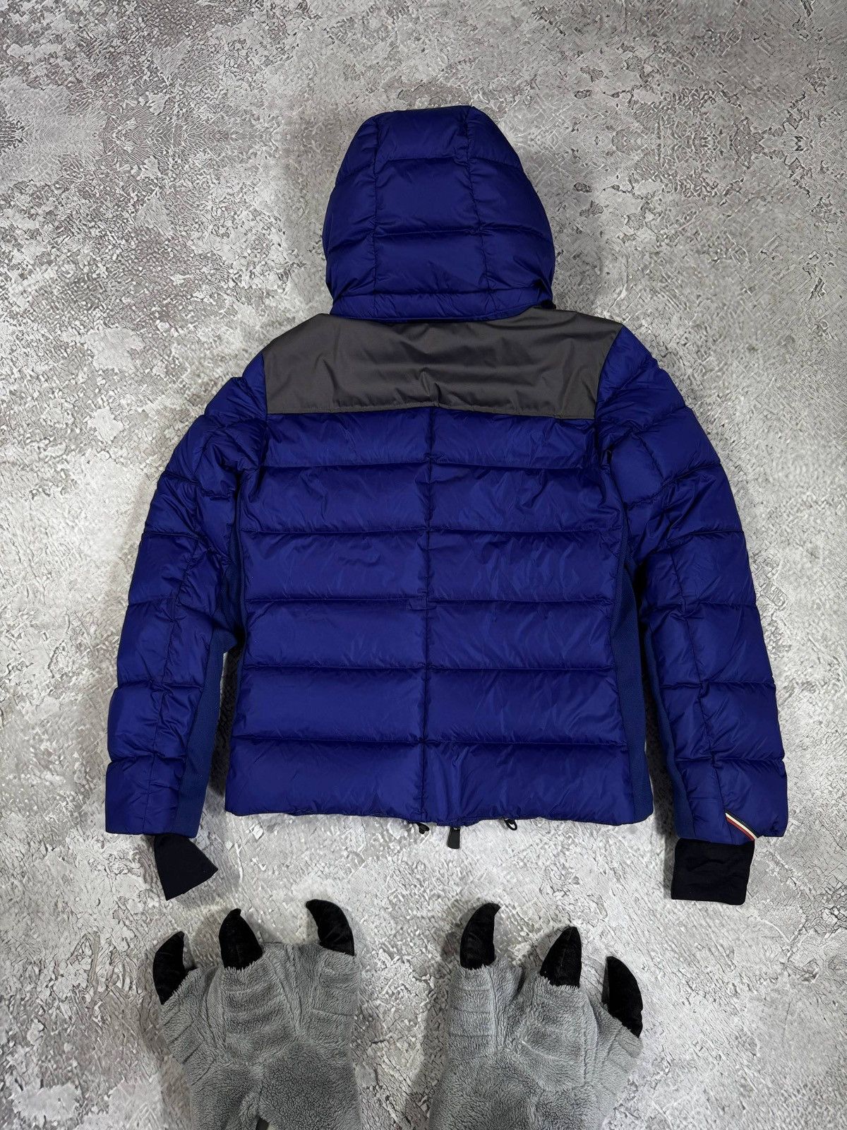 Moncler Moncler GRENOBLE MONGETECH Winter puffer Jacket size L (5) Size US L / EU 52-54 / 3 - 2 Thumbnail