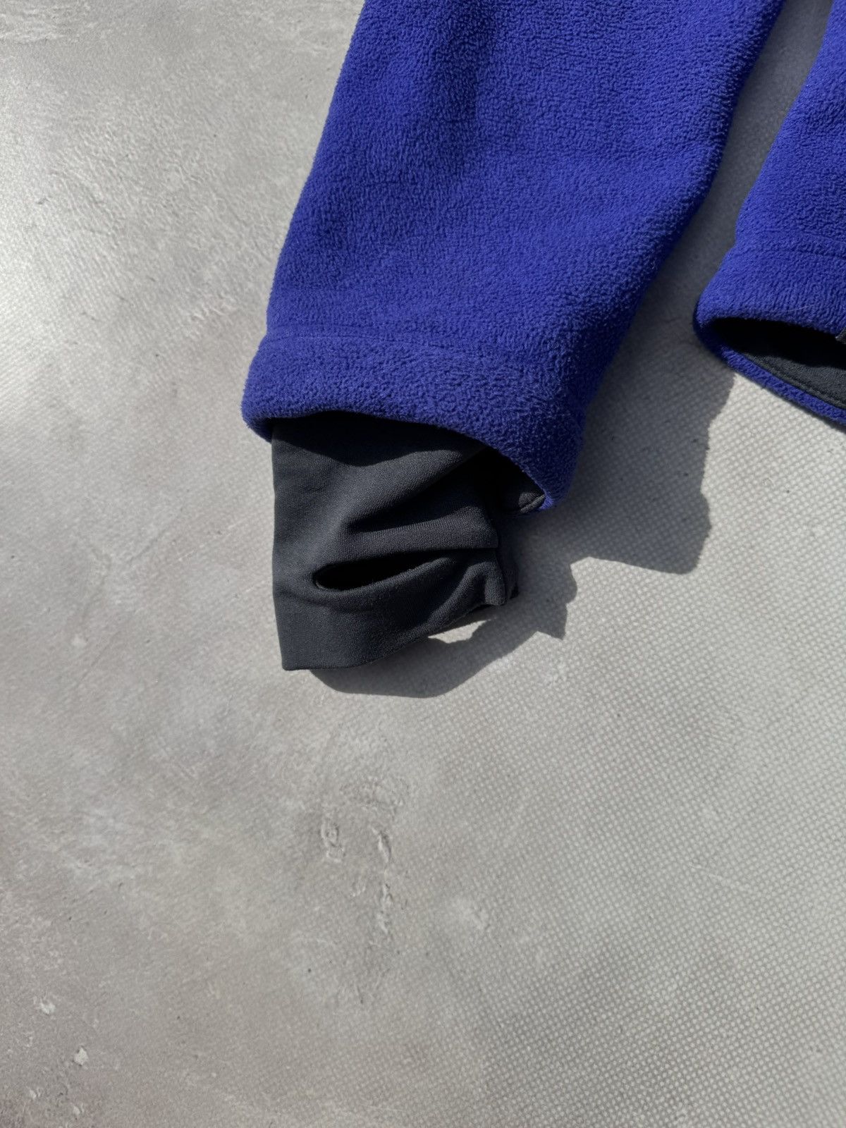 Norrona Vintage Norrona Narvik Warm3 Polartec Fleece Zip Jacket Size M / US 6-8 / IT 42-44 - 8 Thumbnail
