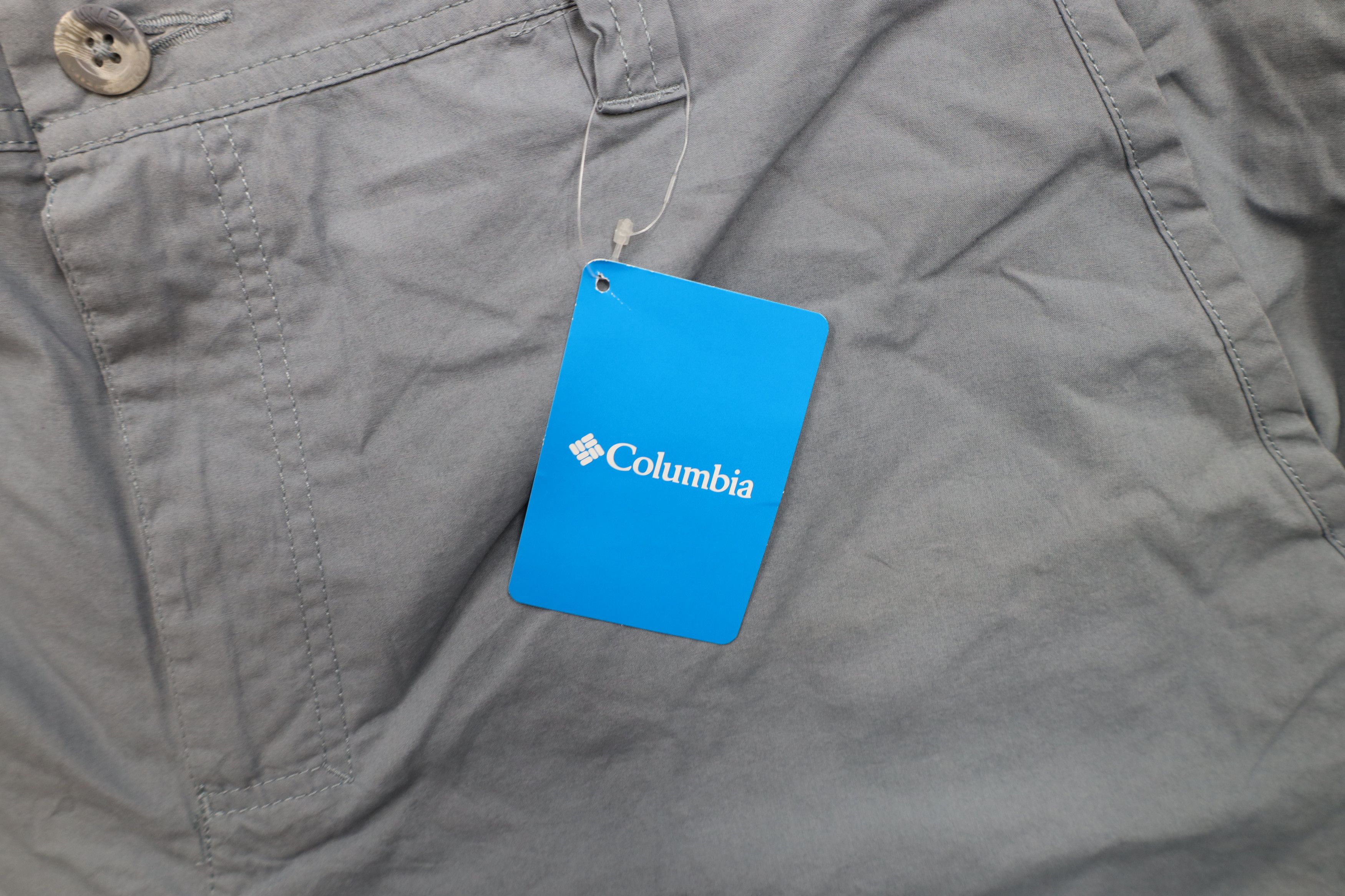Columbia × Vintage Deadstock Vintage Y2K Columbia Outdoor Hiking Trail Shorts Size US 42 / EU 58 - 5 Thumbnail