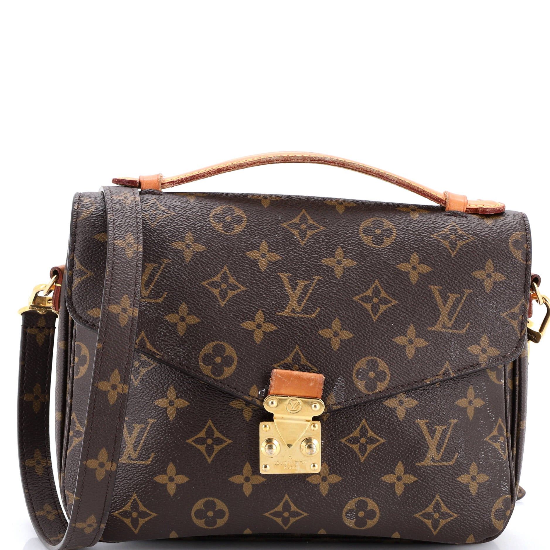Louis Vuitton Pochette Metis Size ONE SIZE - 1 Thumbnail