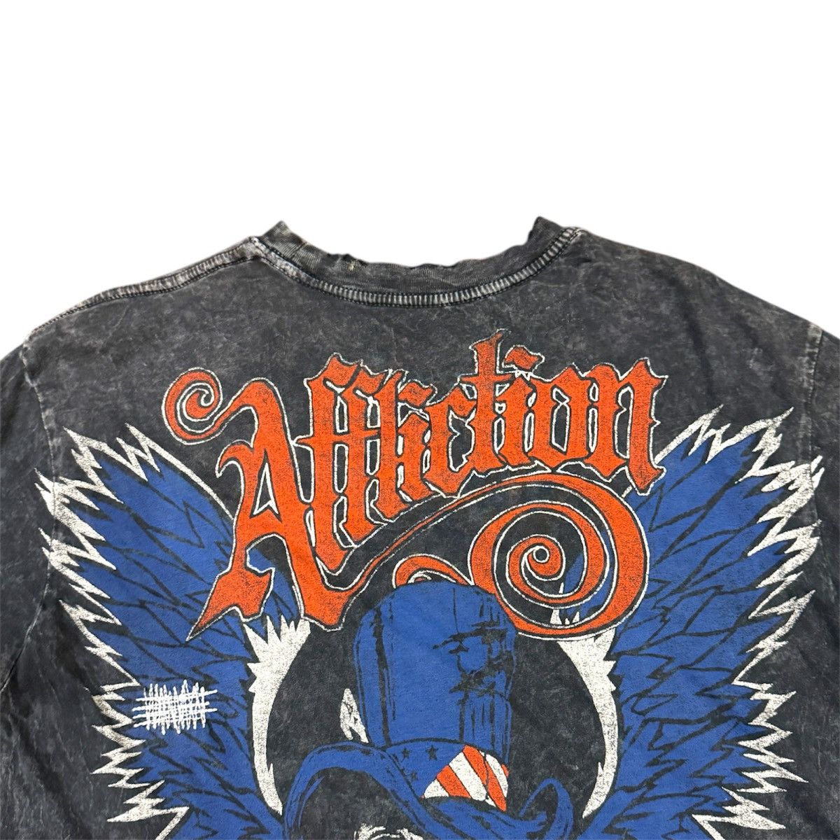 Affliction Affliction American Custom Motor Club Skull Size US M / EU 48-50 / 2 - 3 Thumbnail