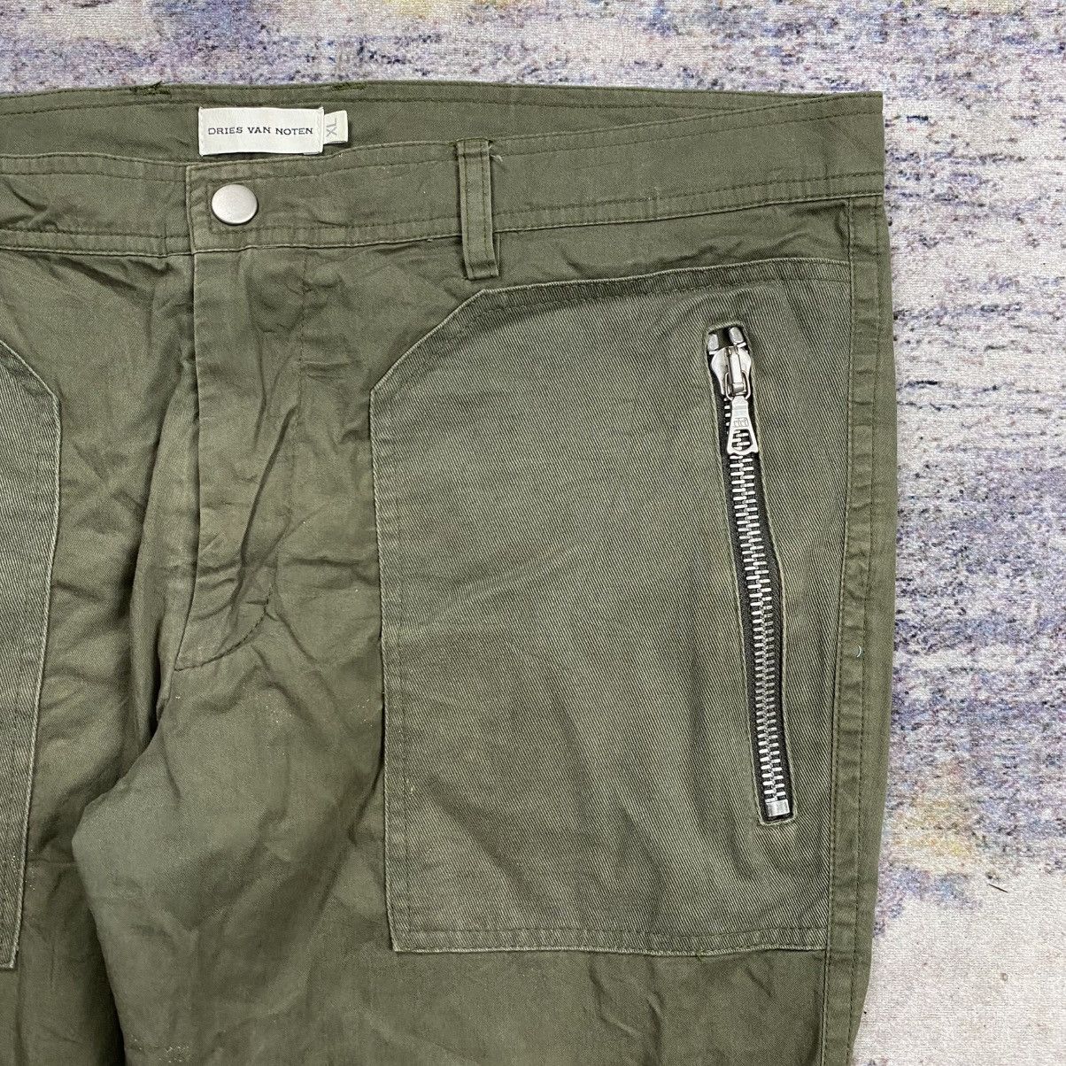Dries Van Noten Dries van noten sweatpants Size US 34 / EU 50 - 4 Thumbnail