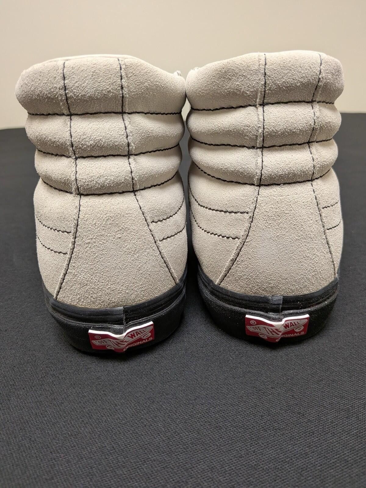 Vans 2015 VANS Gosha Rubchinskiy OG SK8-HI LX VN-03T0I8C US9 Size US 9 / EU 42 - 11 Thumbnail