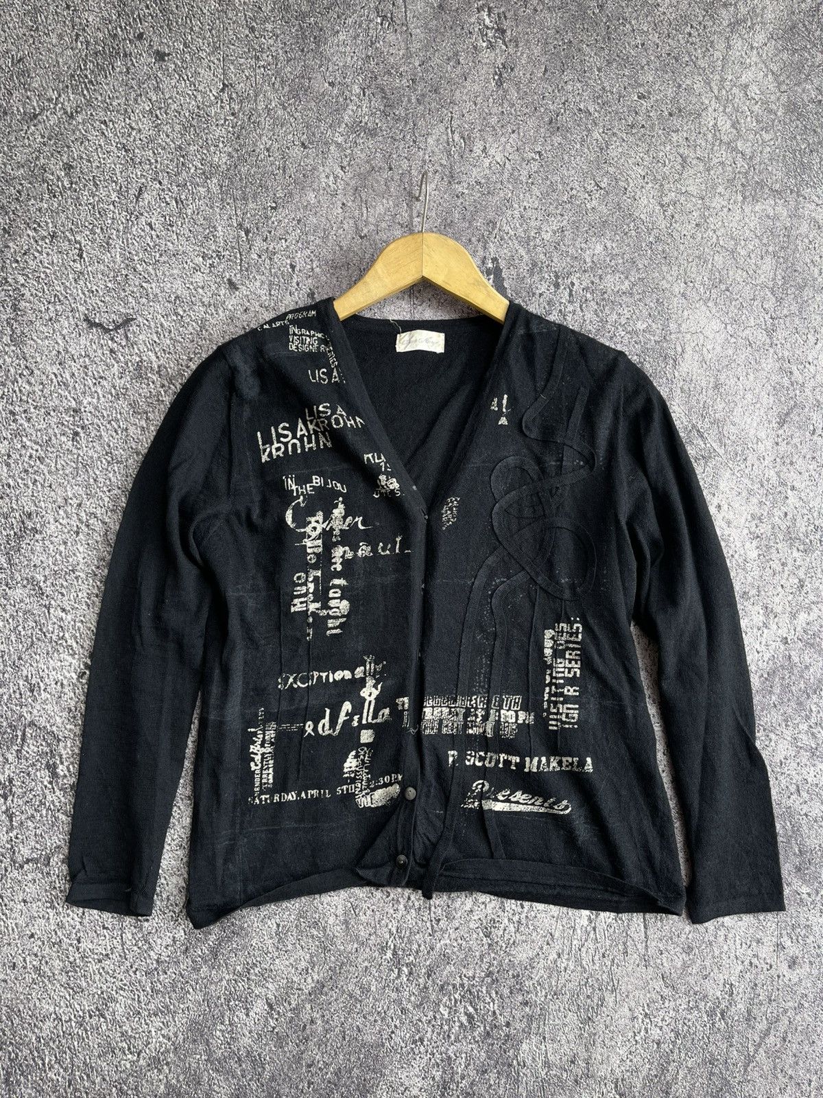 Japanese Brand Y2k Suve amy ifsixwasnine Size M / US 6-8 / IT 42-44 - 1 Thumbnail