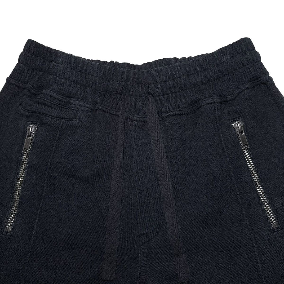 Haider Ackermann Haider Ackermann Perth Double Layered Jogger in Black Size 30" / US 8 / IT 44 - 3 Thumbnail