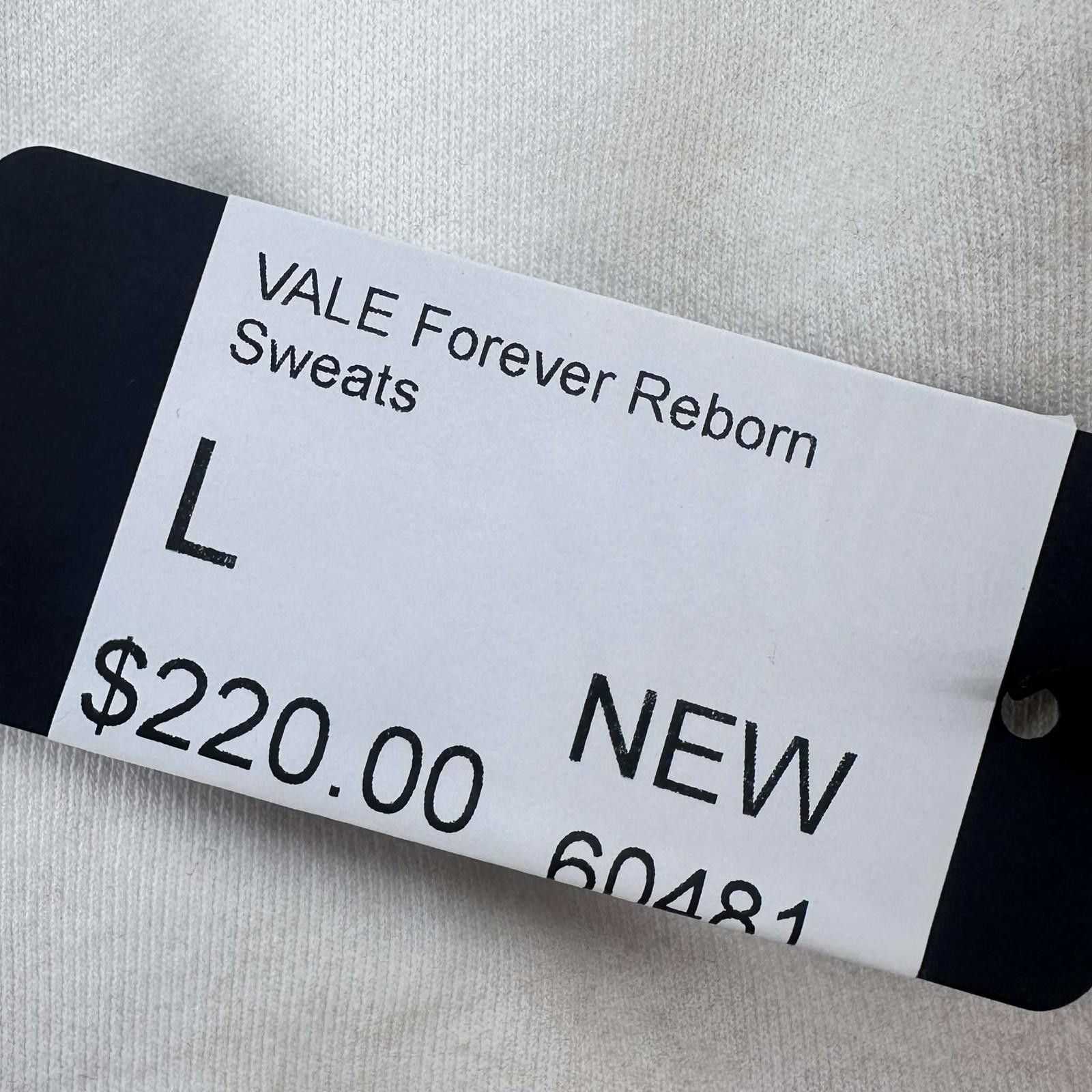 Vale VALE Forever Reborn Sweats L New Size US 34 / EU 50 - 4 Thumbnail