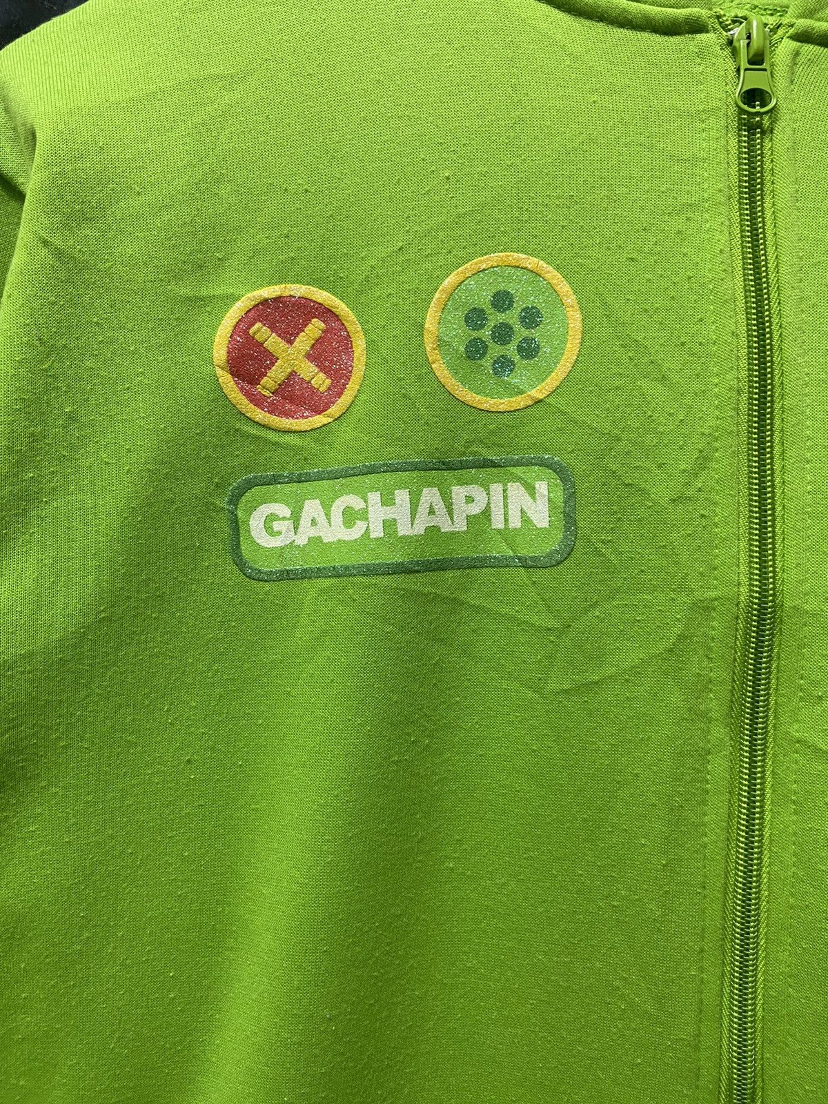 Japanese Brand Gachapin Coverall Loungewear Pajamas Size US 35 - 8 Thumbnail