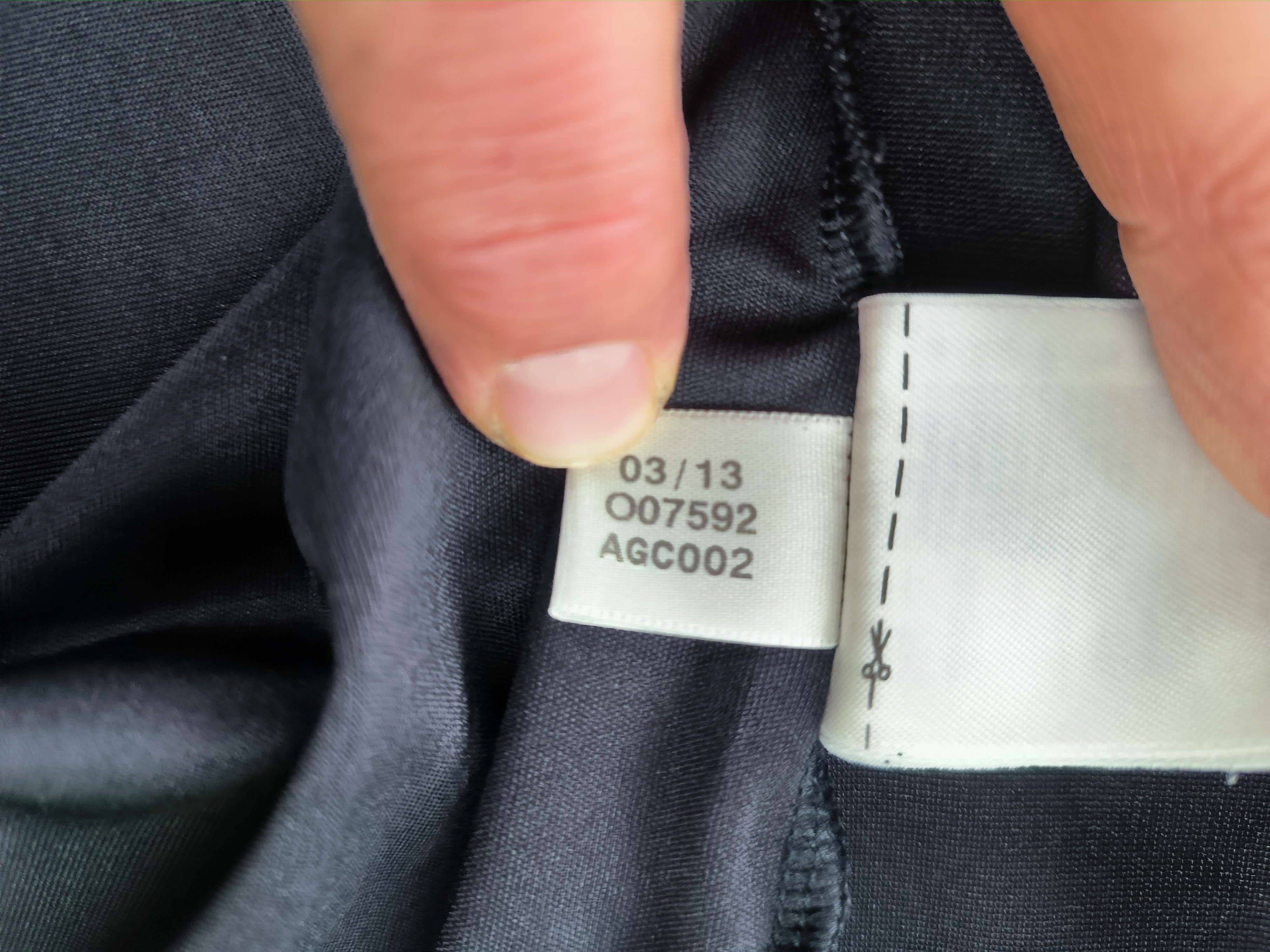 Adidas Etoile Carouge 2013-14 Adidas #5 football jersey size L Size US L / EU 52-54 / 3 - 7 Thumbnail