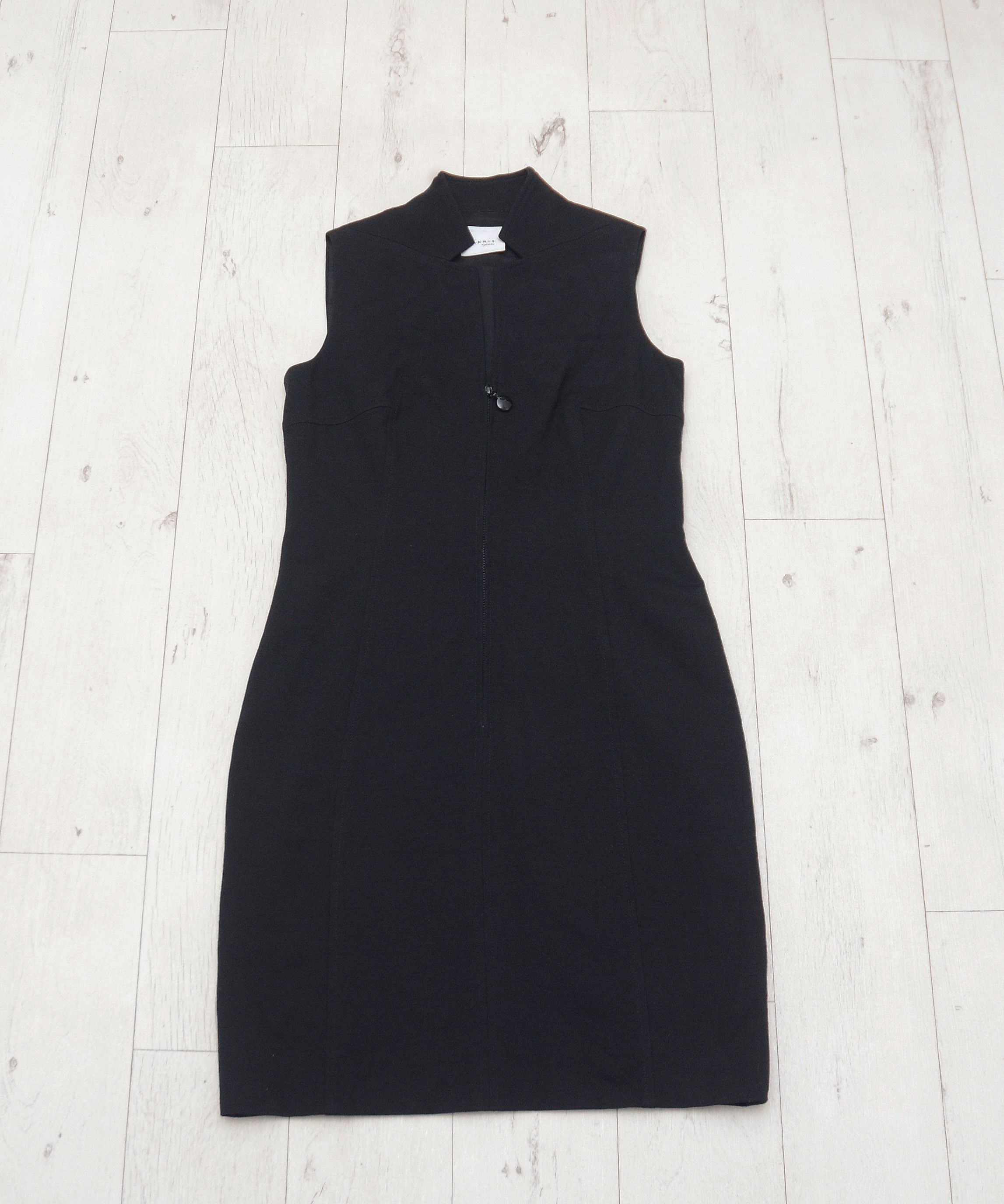 Akris Akris punto avant garde 100% wool dress Size S / US 4 / IT 40 - 1 Thumbnail