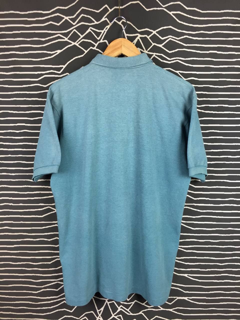Le TIGRE Vtg Le Tigre Embroidered Logo Retro Polo Shirt Size L Size US L / EU 52-54 / 3 - 9 Thumbnail