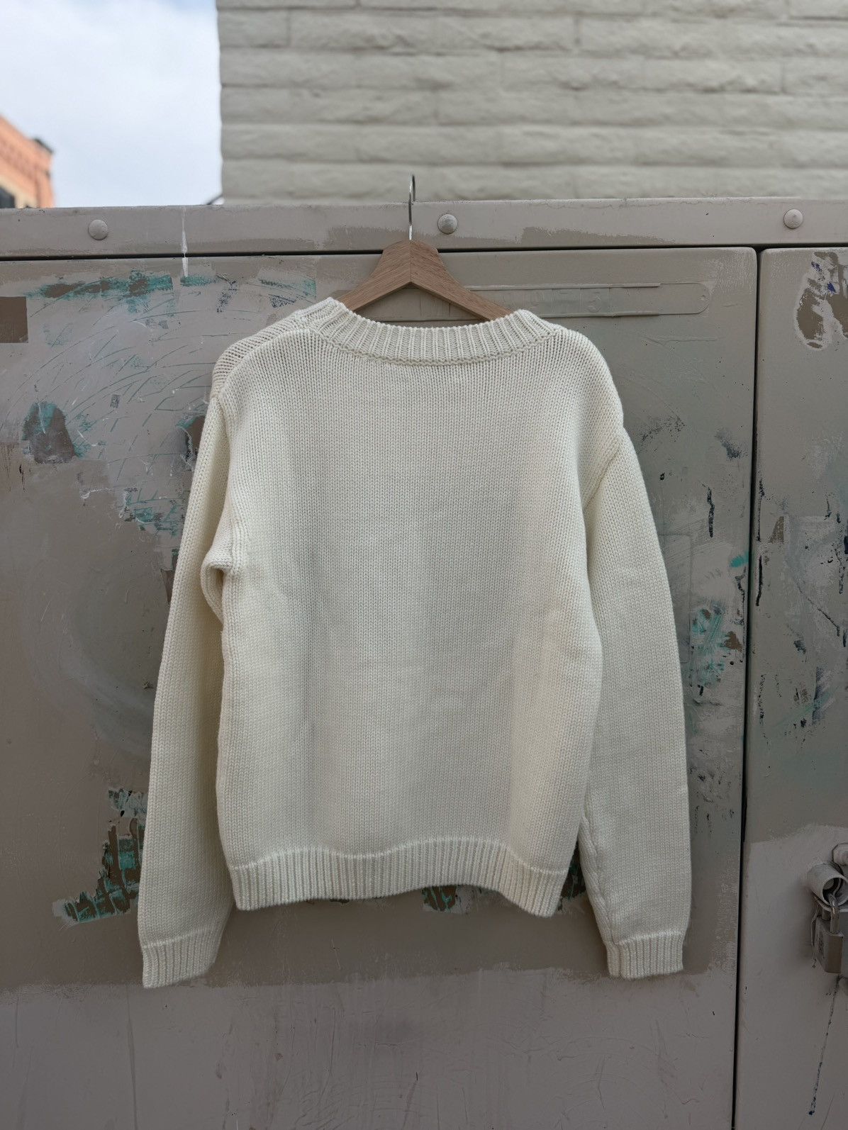 ALEXANDER DIGENOVA Alexander Digenova BOTOX Knit Sweater Size US L / EU 52-54 / 3 - 7 Thumbnail
