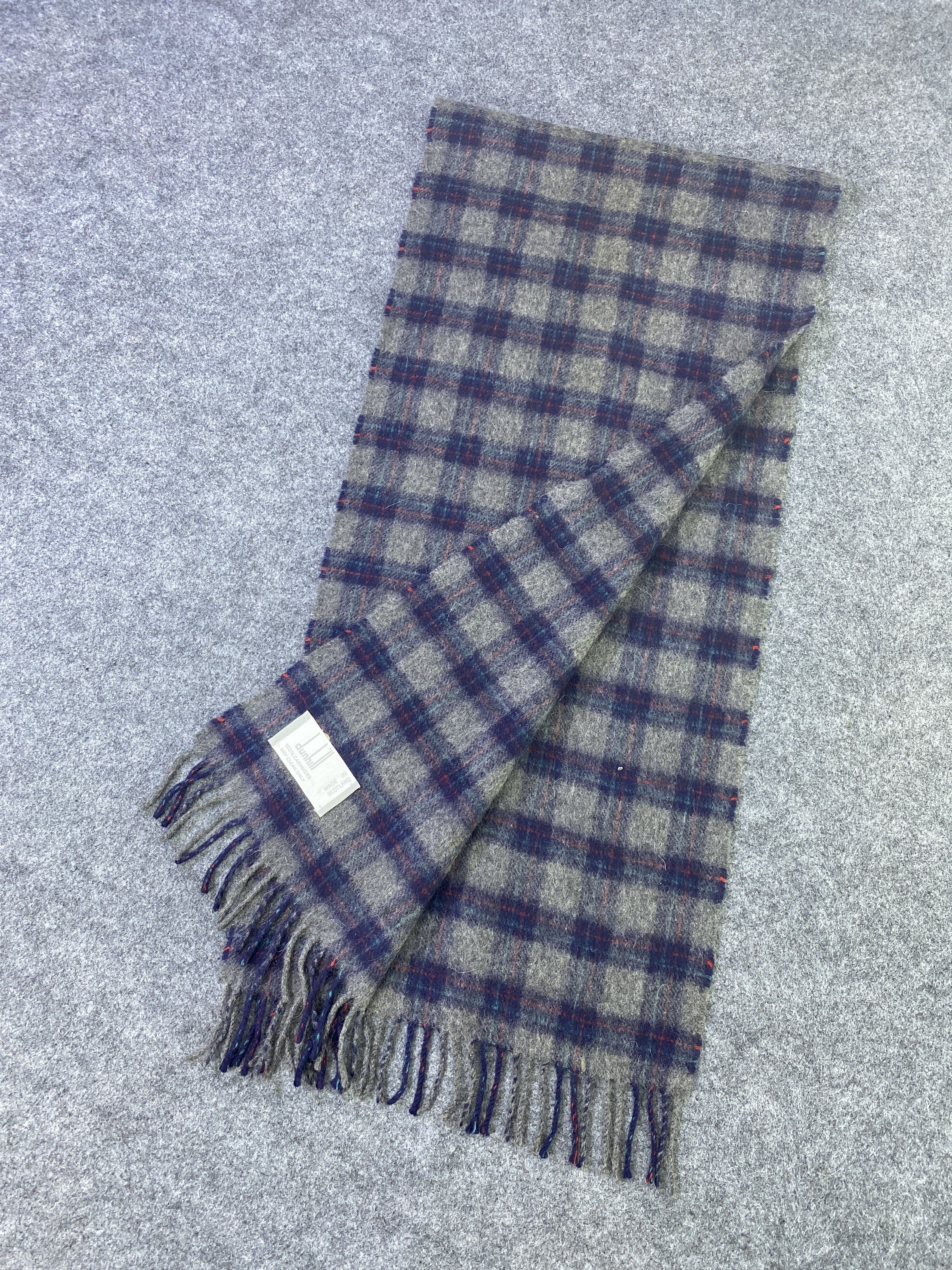 Alfred Dunhill Dunhill Scarf / Muffler / Neckwear -T945 Size ONE SIZE - 3 Thumbnail