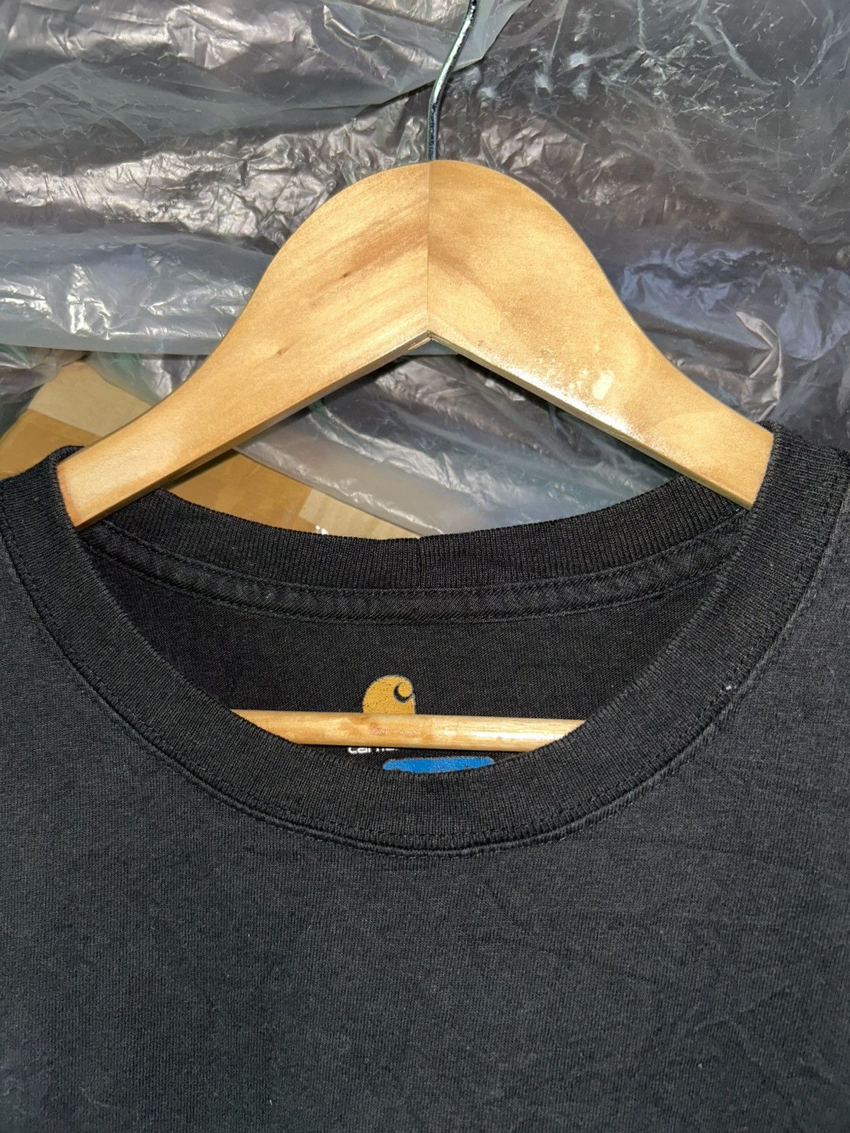 Carhartt Relaxed Fit Heavyweight Pocket Tee Size US L / EU 52-54 / 3 - 12 Thumbnail