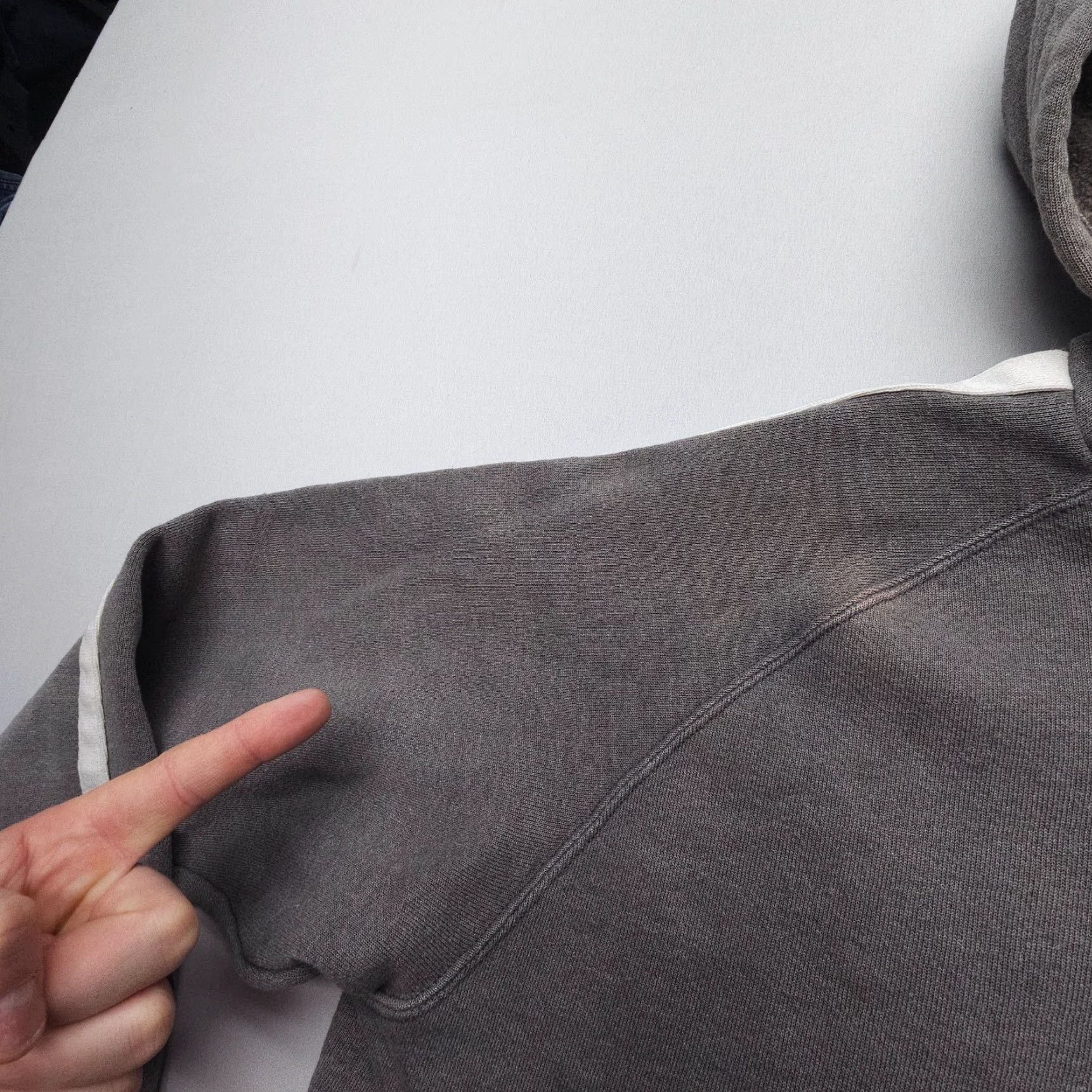 Nike VINTAGE Nike Full Zip Hoodie Mens Large Gray 90s USA Fashion 90s Logo Outdoor Nike Sportswear Hoodie Mens Large Gray 90s USA Size US L / EU 52-54 / 3 - 6 Thumbnail