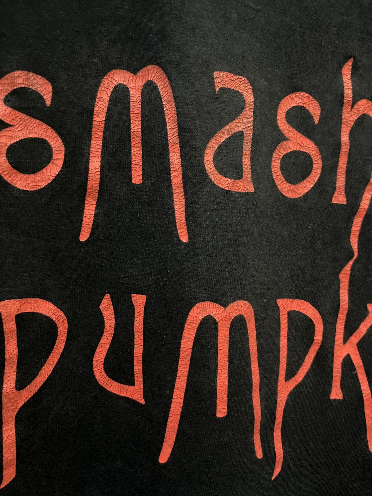 Band Tees Vintage Smashing Pumpkins T-Shirt Size US L / EU 52-54 / 3 - 10 Thumbnail