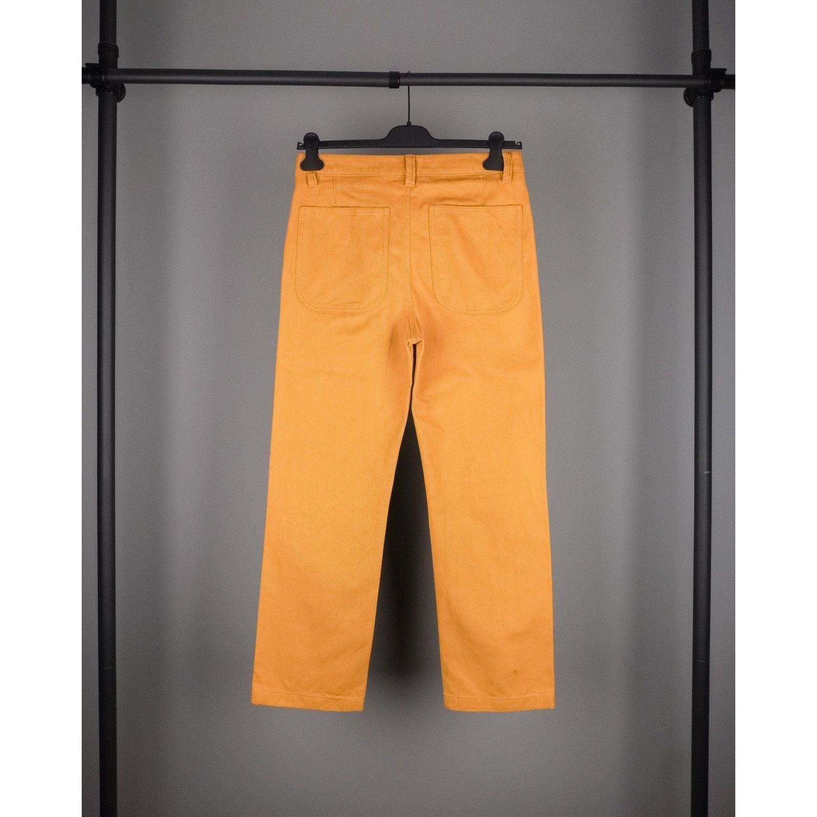 Acne Studios Acne studios light brown cargo work pants Size US 30 / EU 46 - 3 Thumbnail