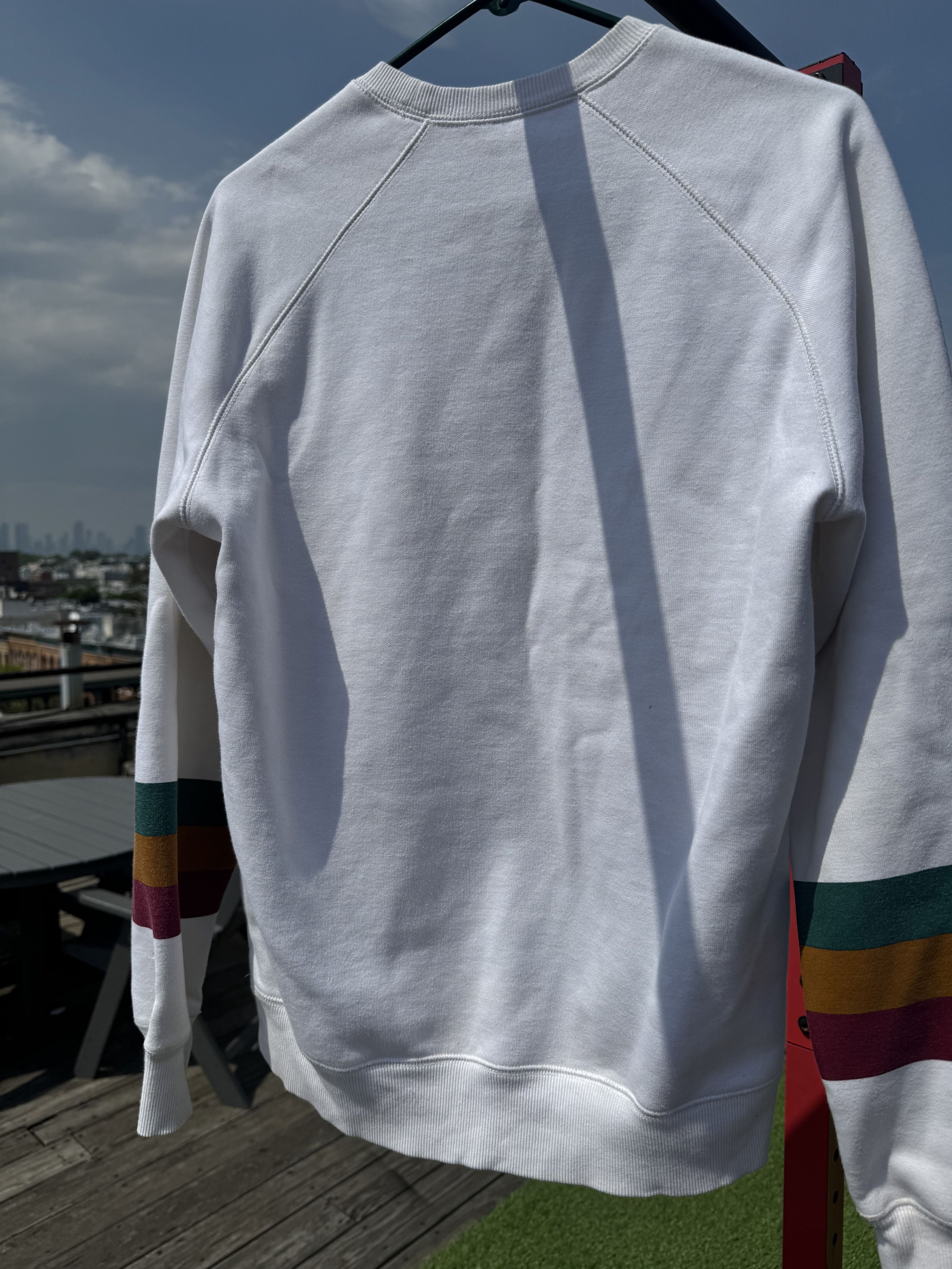 Carhartt Patta x Carhartt Chase Crew Sweater Size US M / EU 48-50 / 2 - 3 Thumbnail