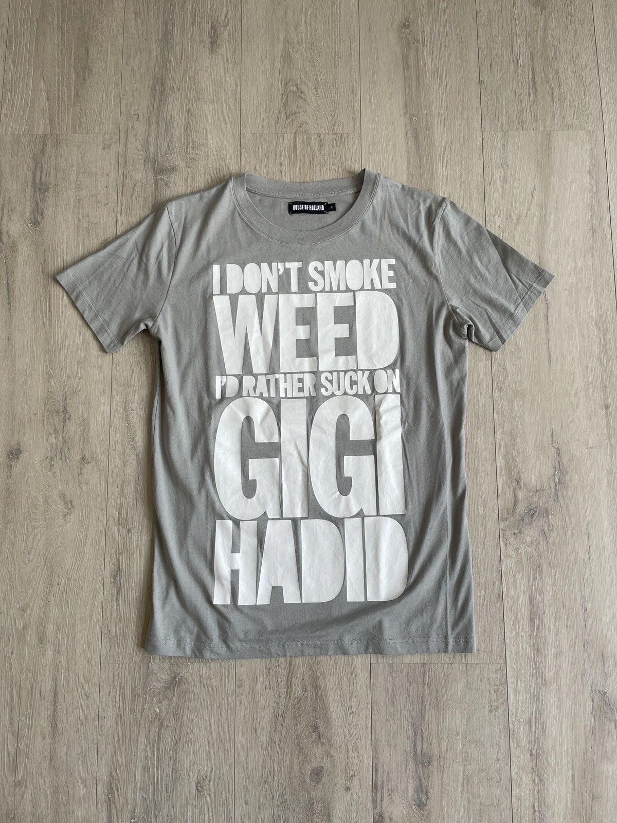 House Of Holland House of Holland SS17 Gigi Hadid runway t-shirt Size US S / EU 44-46 / 1 - 1 Thumbnail