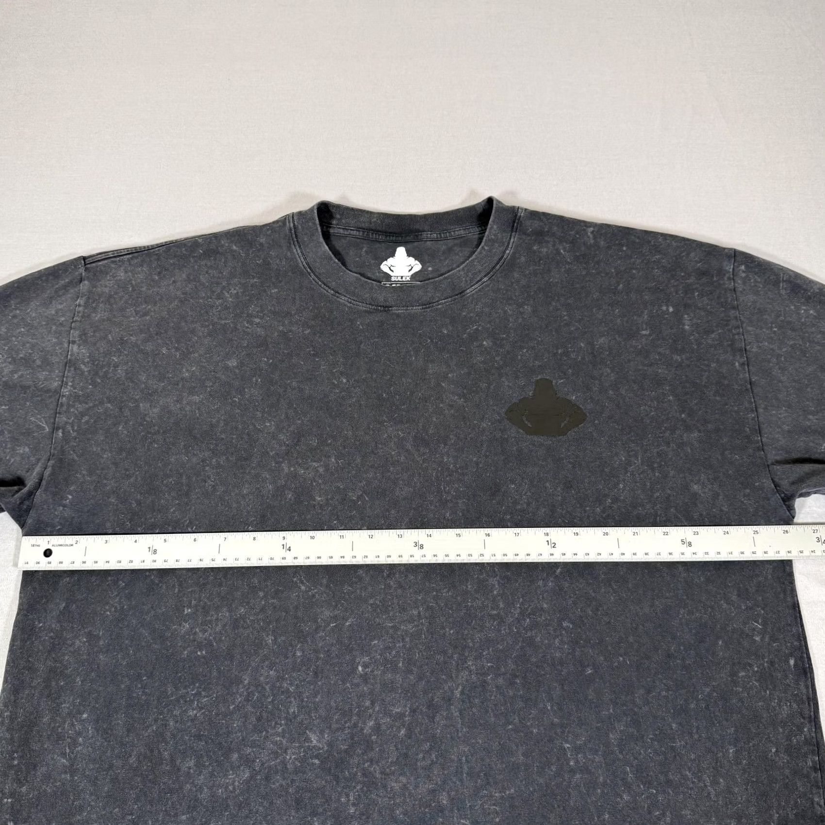 Vintage SULEK Shirt Mens 2XL Black Pumped Gym Bodybuilding Graphic Tee Don’t Skip Cardio Back PUMPED Patch Crew Neck Short Sleeve Size US XXL / EU 58 / 5 - 5 Thumbnail