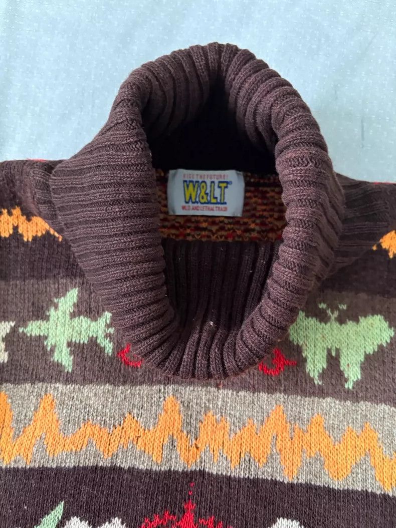 Walter Van Beirendonck walter van beirendonck Show-style sweater Size US XL / EU 56 / 4 - 6 Thumbnail