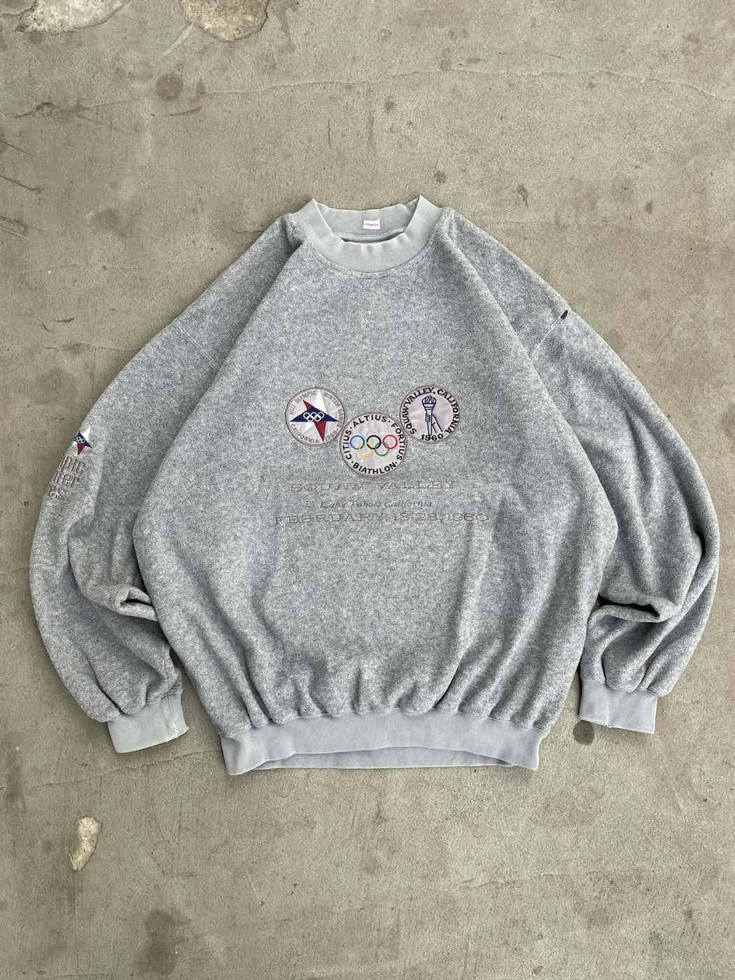 🔴VINTAGE ADIDAS 1960S SQUAW VALLEY OLYMPIC WINTER GAMES RARE