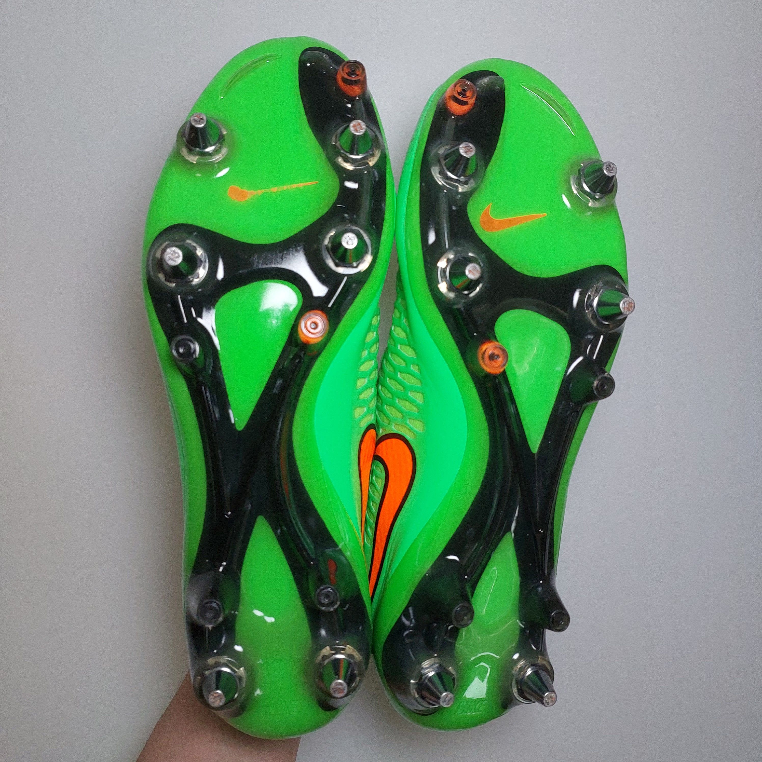 Nike Magista Opus Elite SG-PRO 649233-380 US8 UK7 26CM Size US 8 / EU 41 - 9 Thumbnail