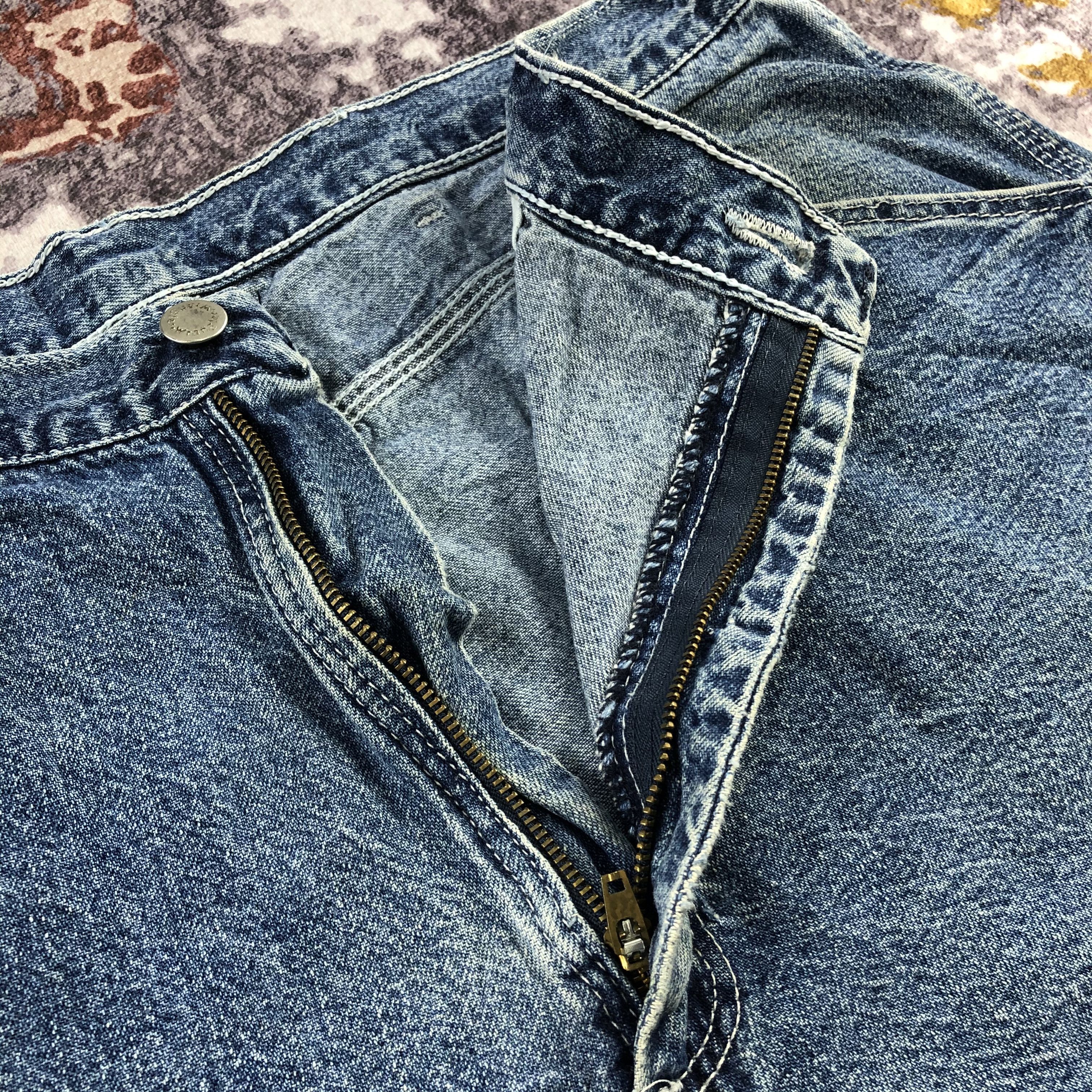 Vintage × Wrangler Vintage Blue Wash Wrangler Jeans-JM2850 Size US 36 / EU 52 - 9 Thumbnail