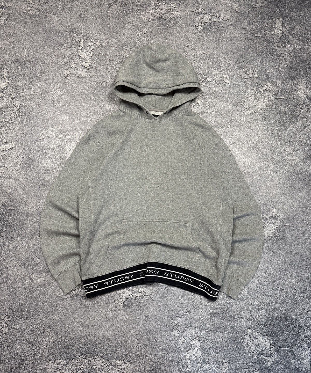 Stussy Stussy Hoodie Size US XL / EU 56 / 4 - 1 Thumbnail