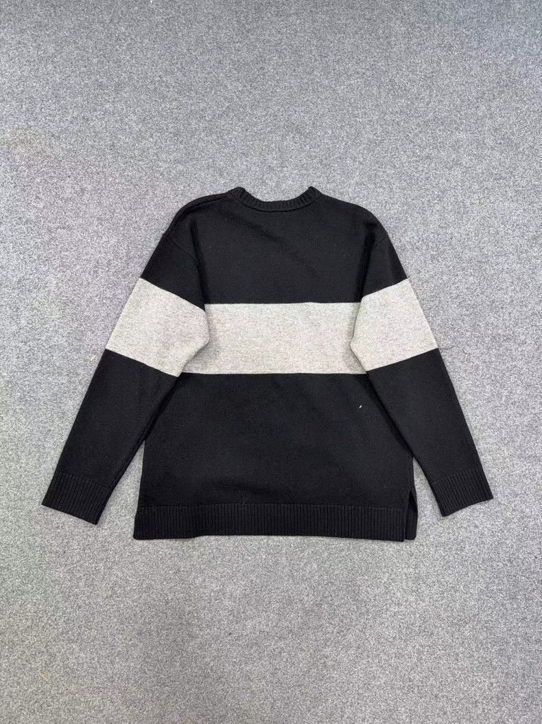 Loewe Loewe Wool sweater Size L / US 10 / IT 46 - 2 Thumbnail