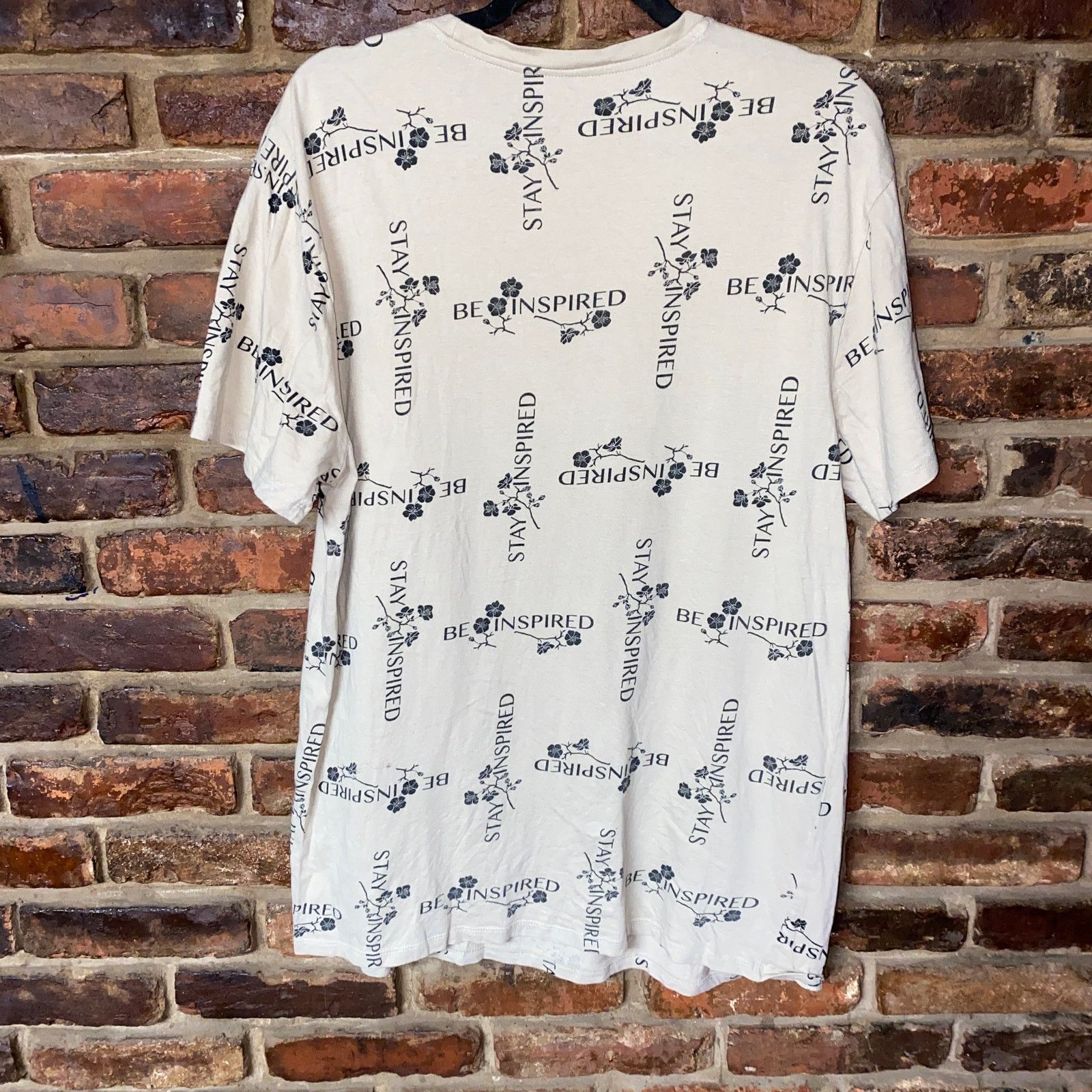 Other Knickerbocker Vintage Design Rye Be Inspired T-Shirt XL Size US XL / EU 56 / 4 - 7 Thumbnail