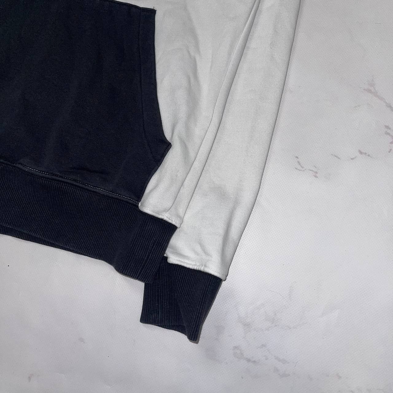 Vintage Scarface Split Sweater black/white Size US S / EU 44-46 / 1 - 9 Thumbnail