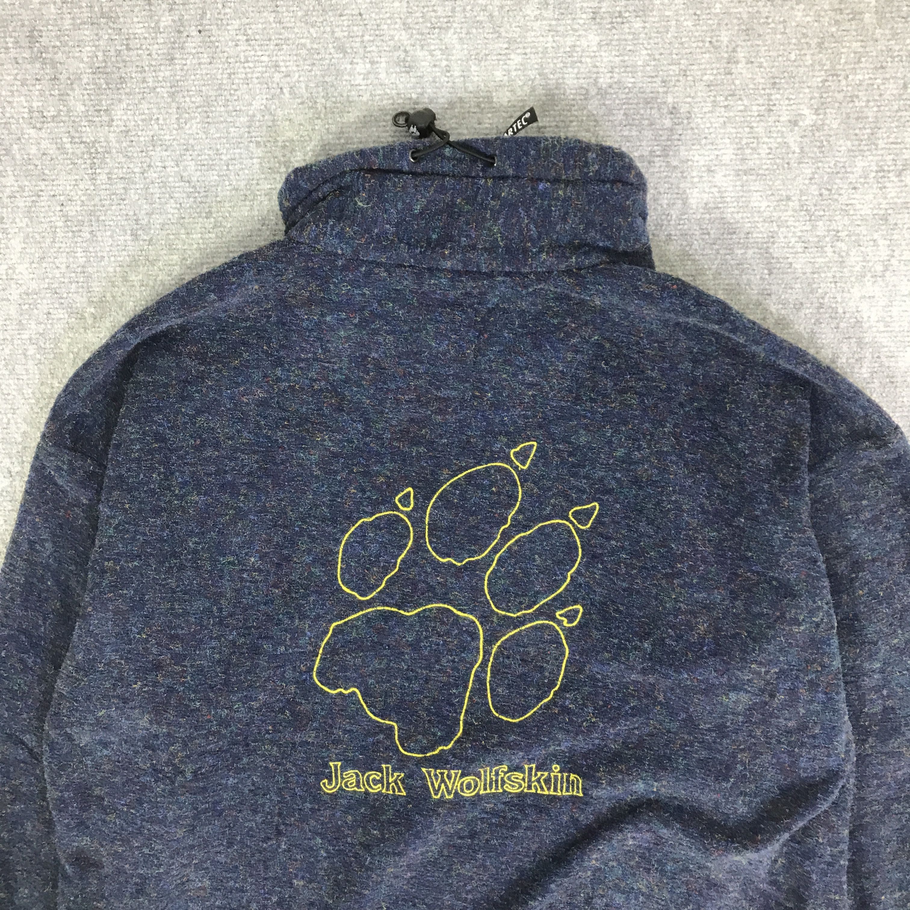 Jack Wolfskin JACK WOLFSKIN HALF ZIPPER SWEATER JACKET K84B3 Size US L / EU 52-54 / 3 - 4 Thumbnail