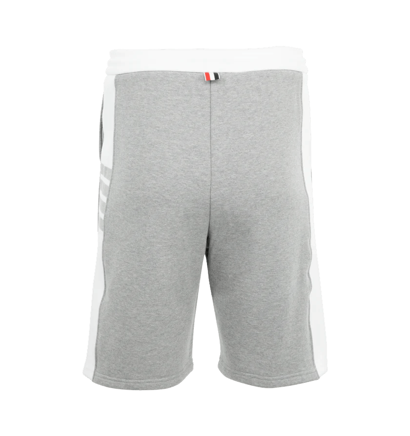 Thom Browne o1h1sh10525 Classic Loopback 4 Bar Sweatshorts in Grey Size US 38 / EU 54 - 3 Thumbnail