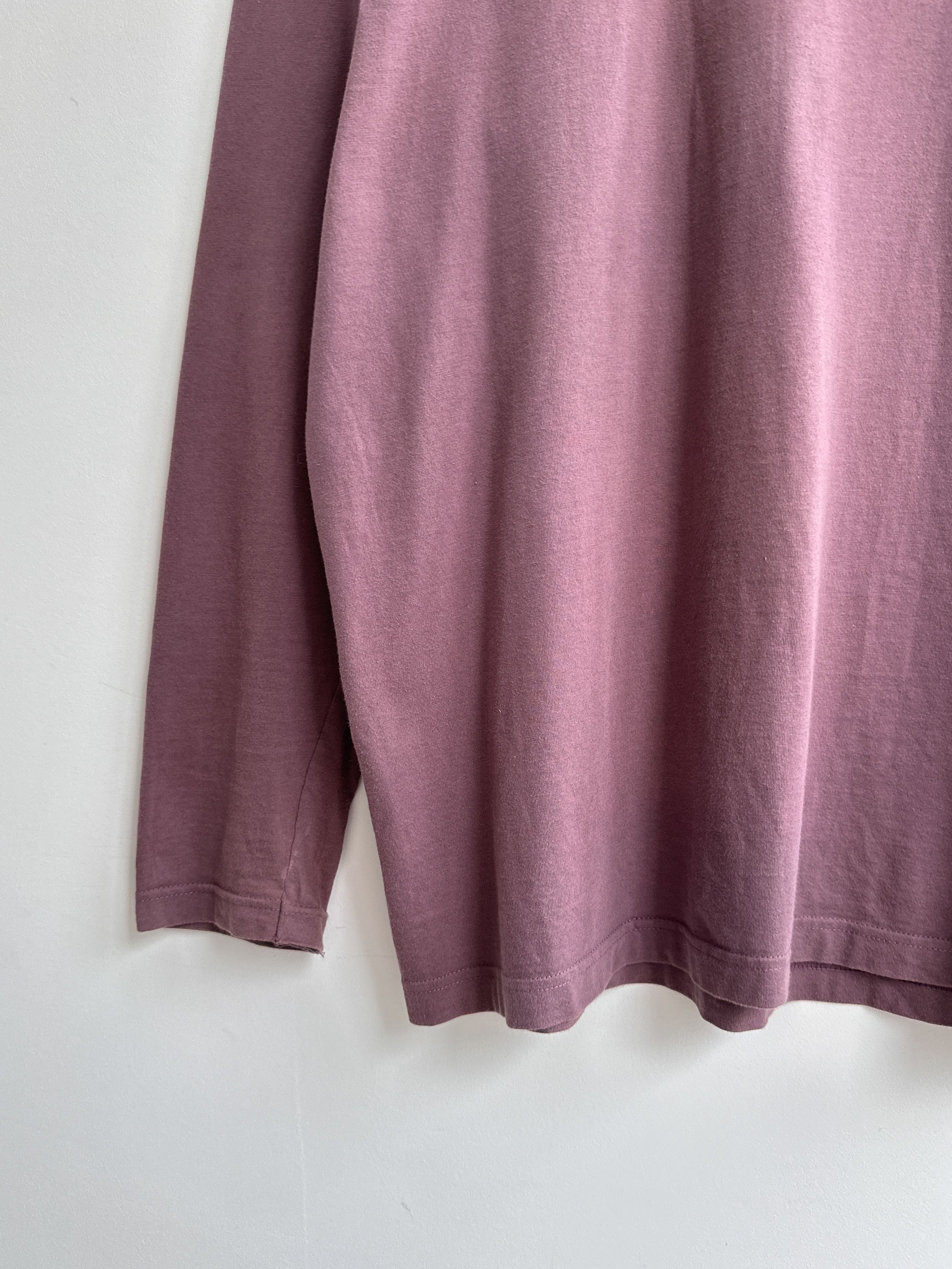 Oakley Vintage Oakley Logo Longsleeve Tee Shirt Size US L / EU 52-54 / 3 - 5 Thumbnail