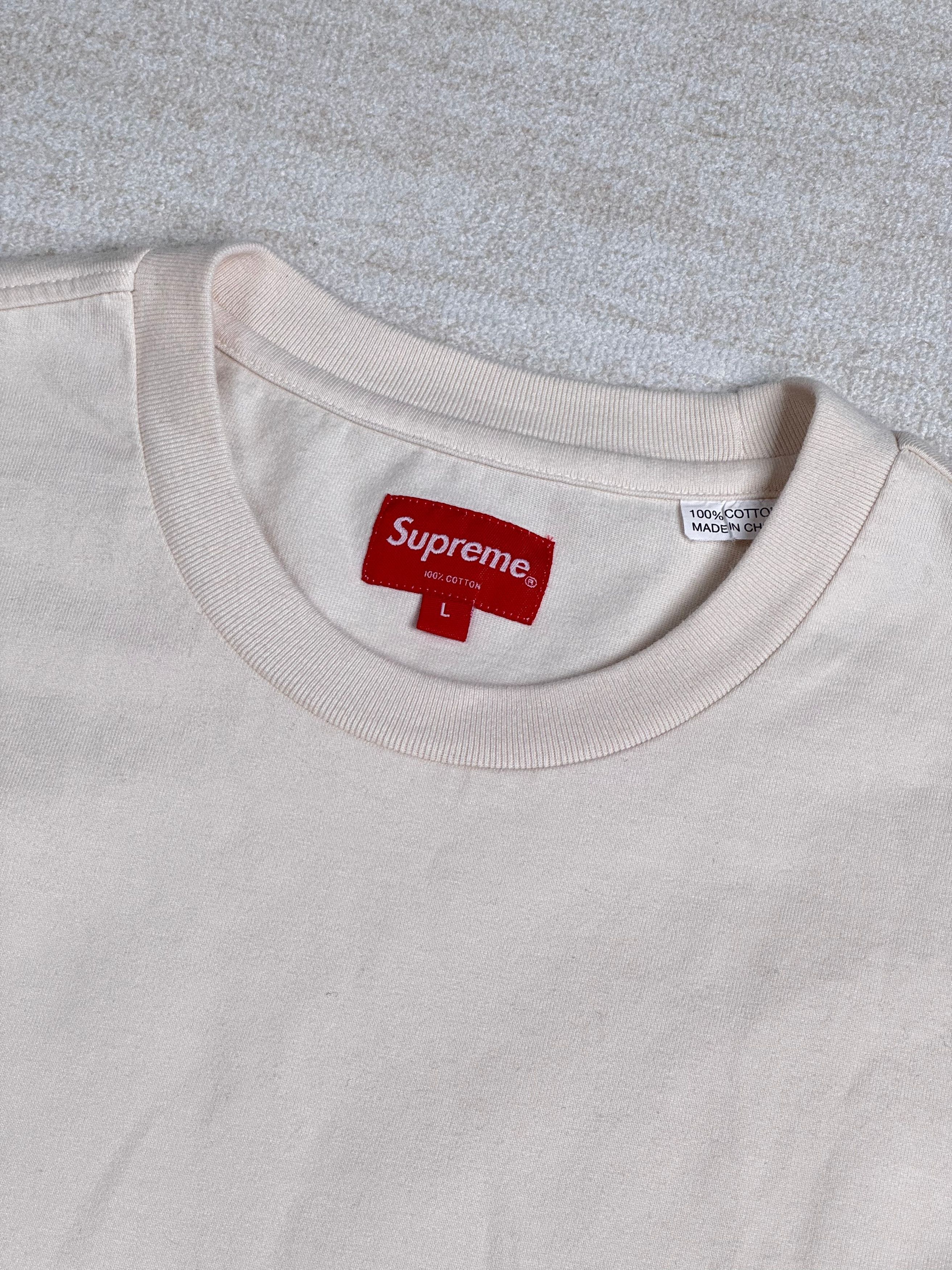 Supreme UNWORN* Supreme Cutout Sleeves L/S Top Size US L / EU 52-54 / 3 - 5 Thumbnail