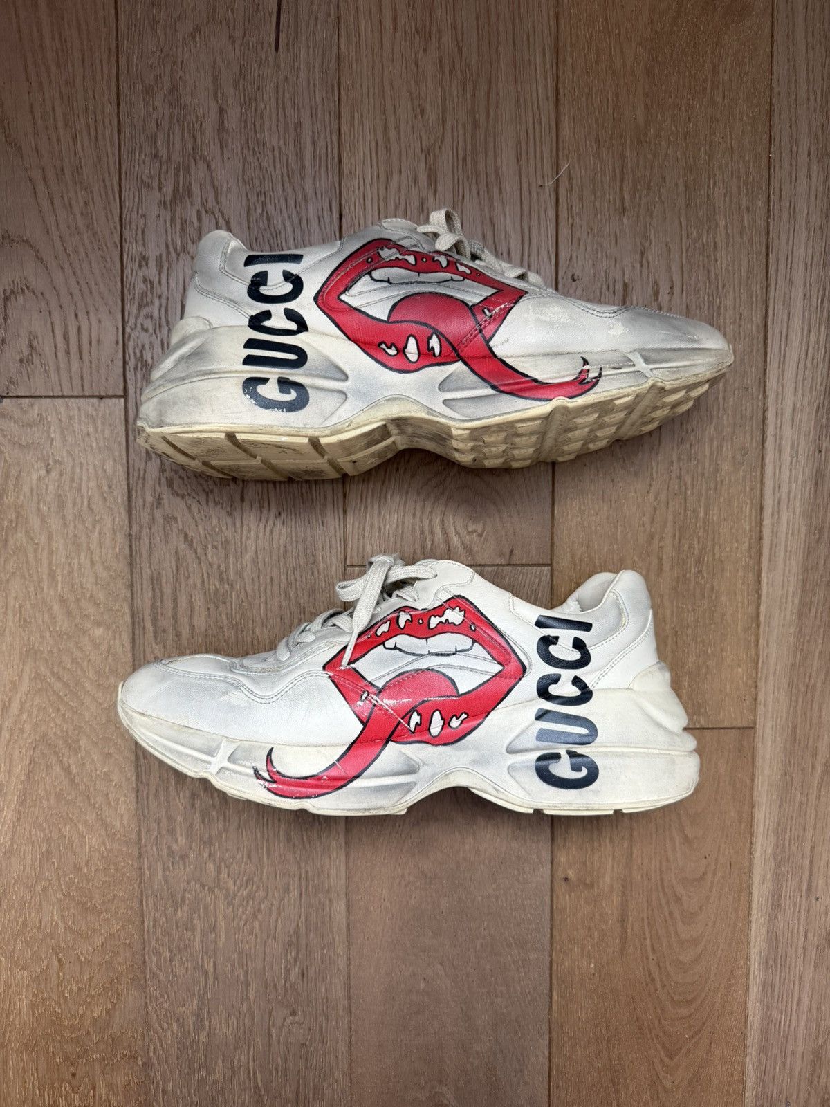 Gucci Gucci Rhyton Mouth Size US 10 / EU 43 - 1 Thumbnail