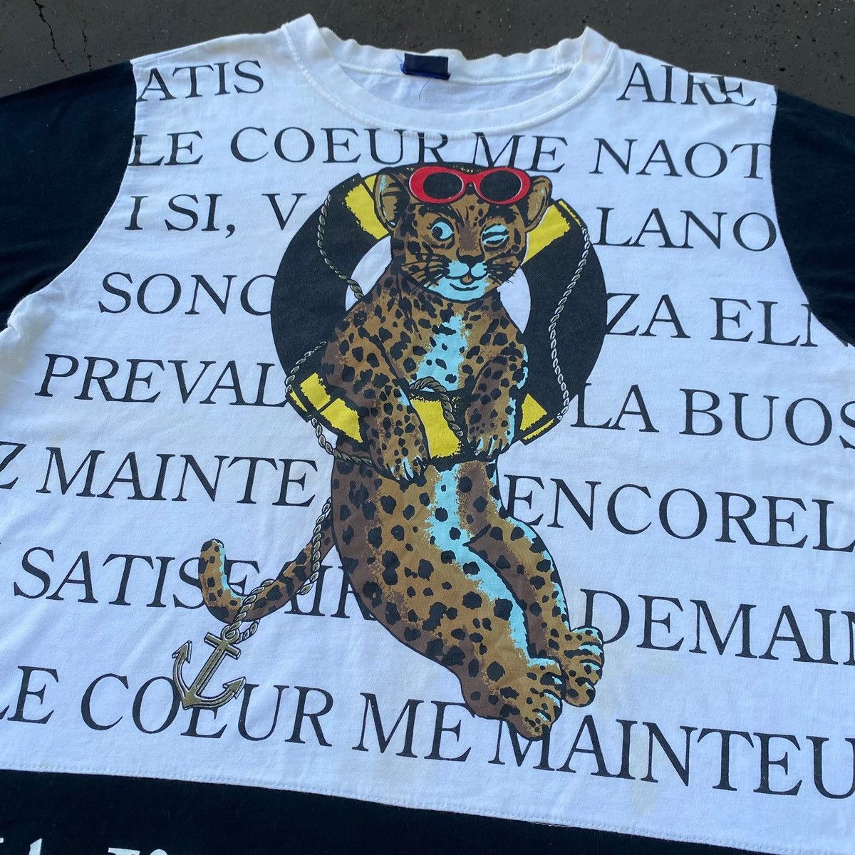 Vintage RARE ‼️ Ma Jolie Size US L / EU 52-54 / 3 - 2 Thumbnail