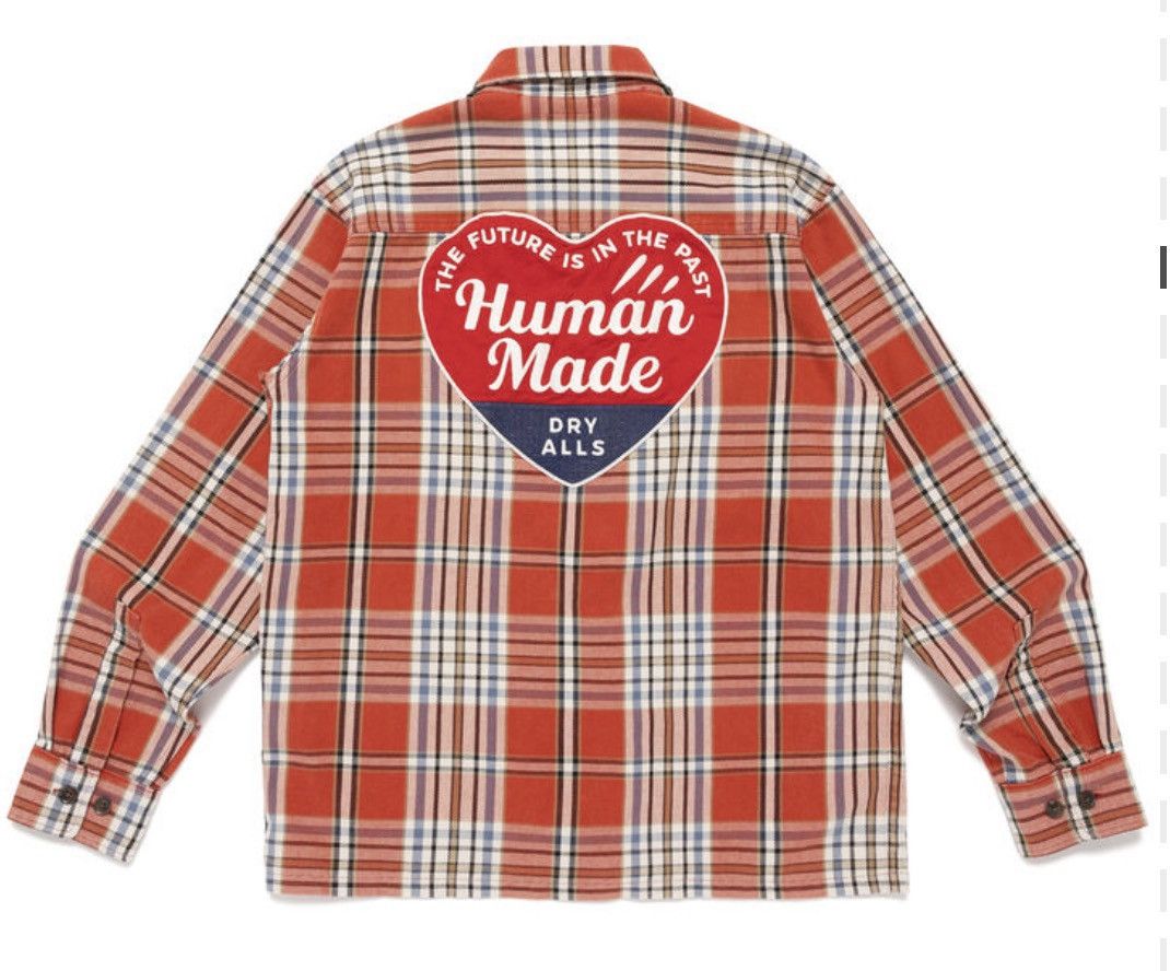 Human Made Human Made Shirt Size ONE SIZE - 2 Thumbnail