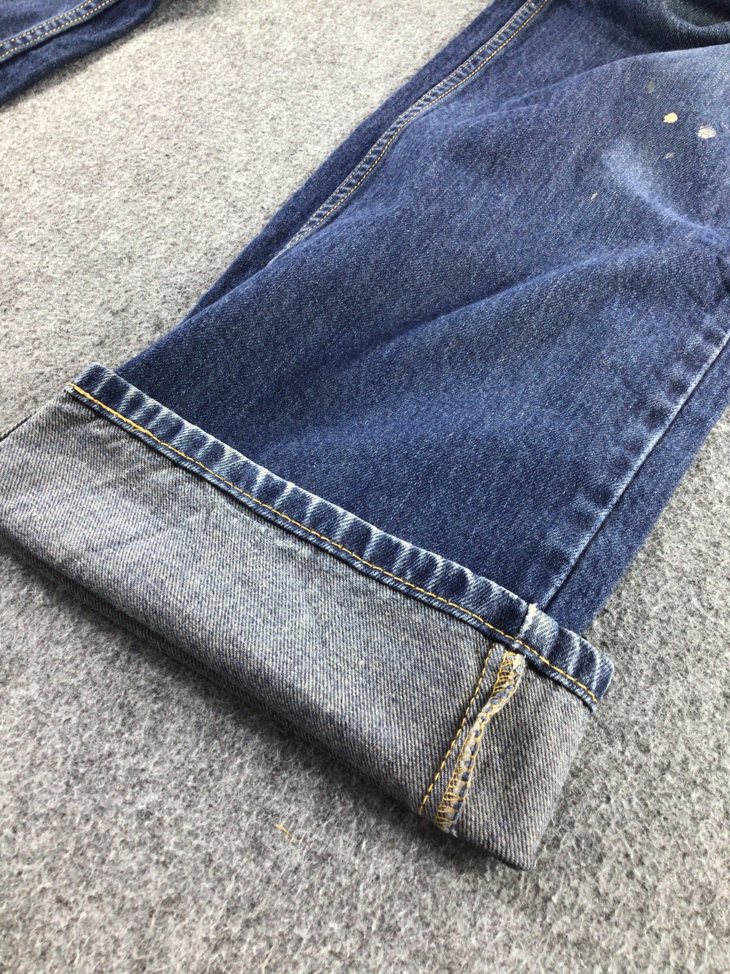 Levi's Vintage Levis 559 Jeans-J717 Size US 36 / EU 52 - 6 Thumbnail