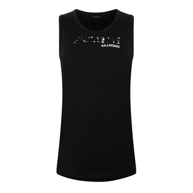 Balenciaga Loose Vest Size US S / EU 44-46 / 1 - 1 Thumbnail