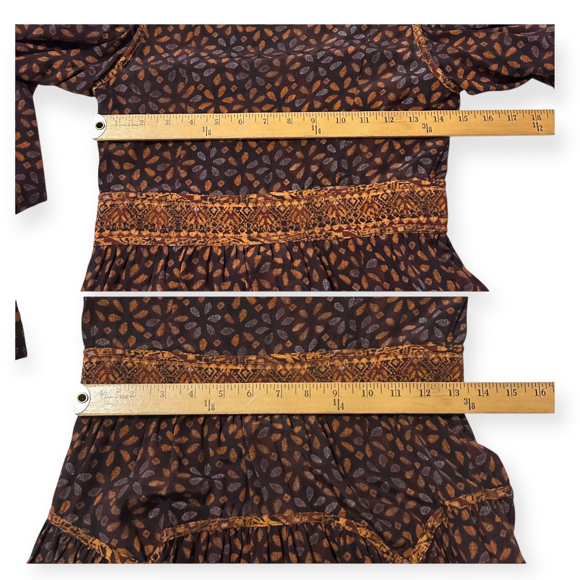 Ulla Johnson Ulla Johnson Hayana Dress in Agate, Size 2, NWT, 100% Silk Size XS / US 0-2 / IT 36-38 - 13 Thumbnail