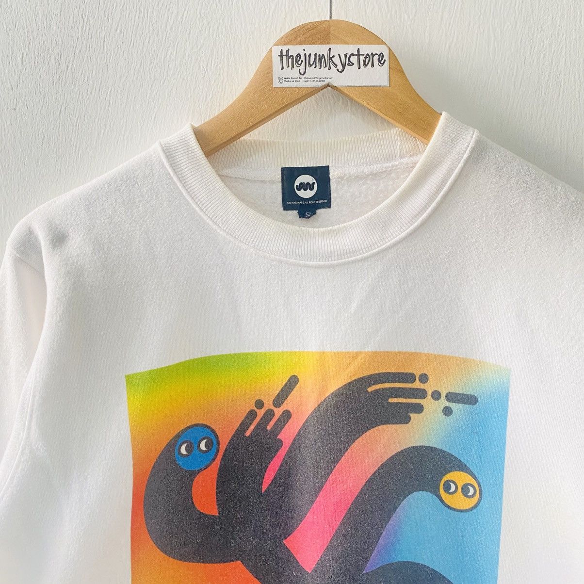 Junya Watanabe Junya Watanabe x Japanese Brand Size US S / EU 44-46 / 1 - 2 Thumbnail