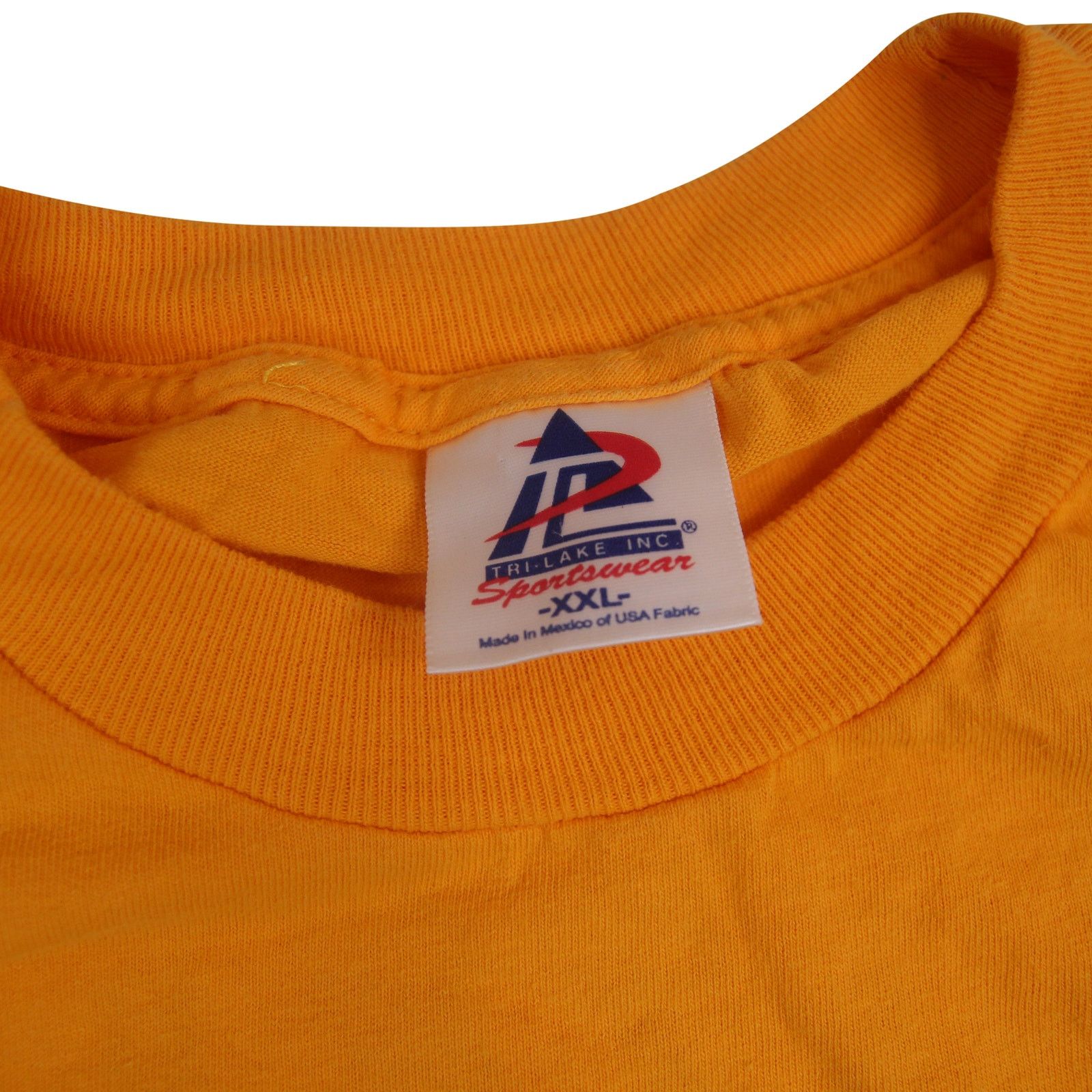 NCAA × Vintage Vintage Maryland Terrapins Graphic T Shirt Size US XXL / EU 58 / 5 - 3 Thumbnail