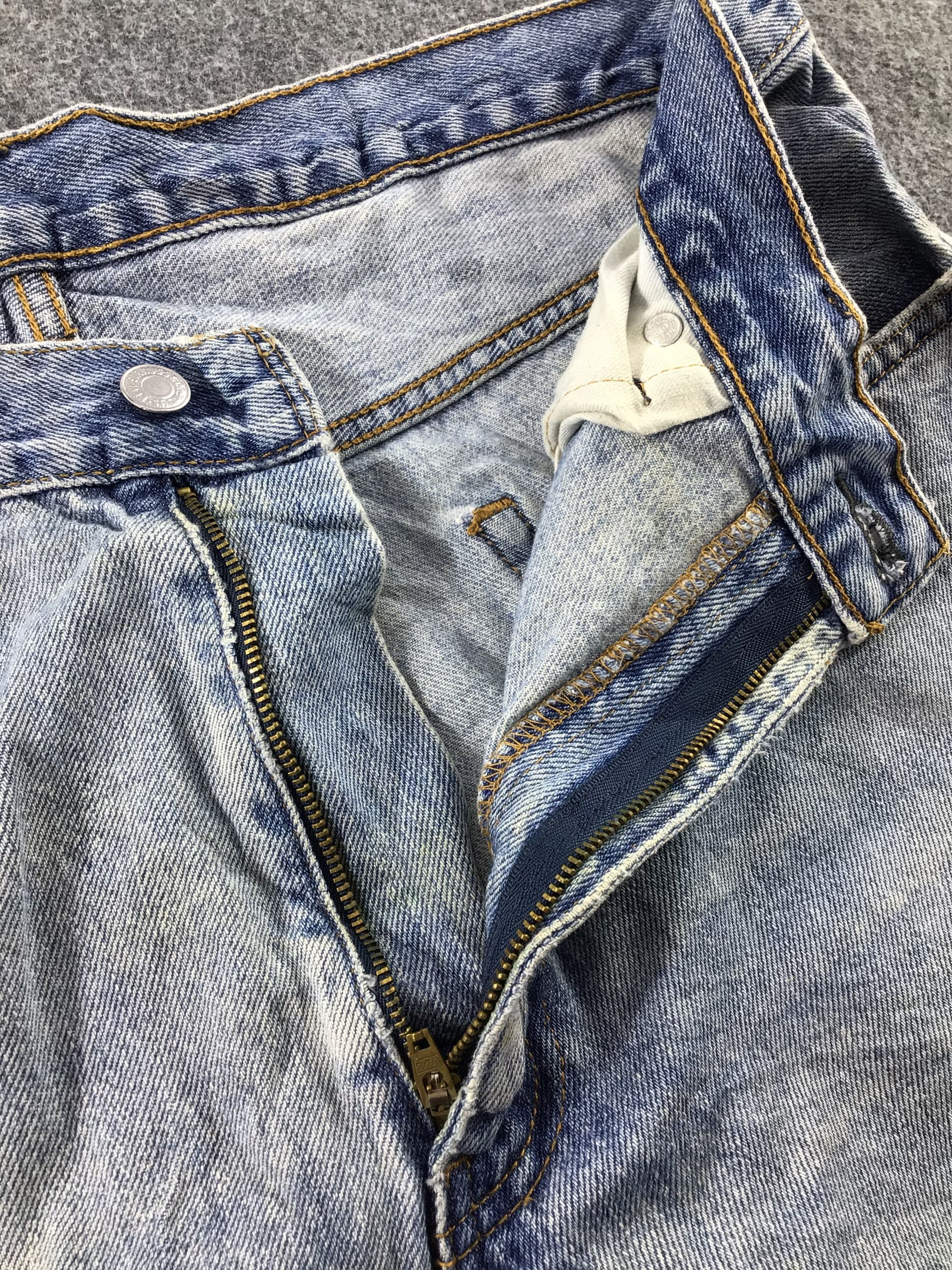 Levi's × Vintage Vintage Levis 550 Jeans-JM241 Size US 35 - 8 Thumbnail