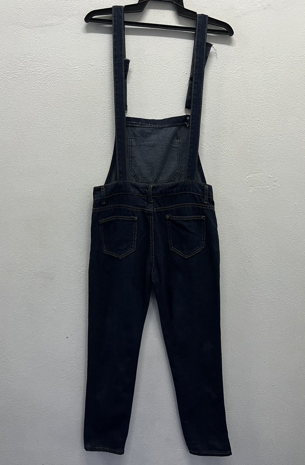 Other VINTAGE JEANS OVERALLS Size US 31 - 2 Thumbnail