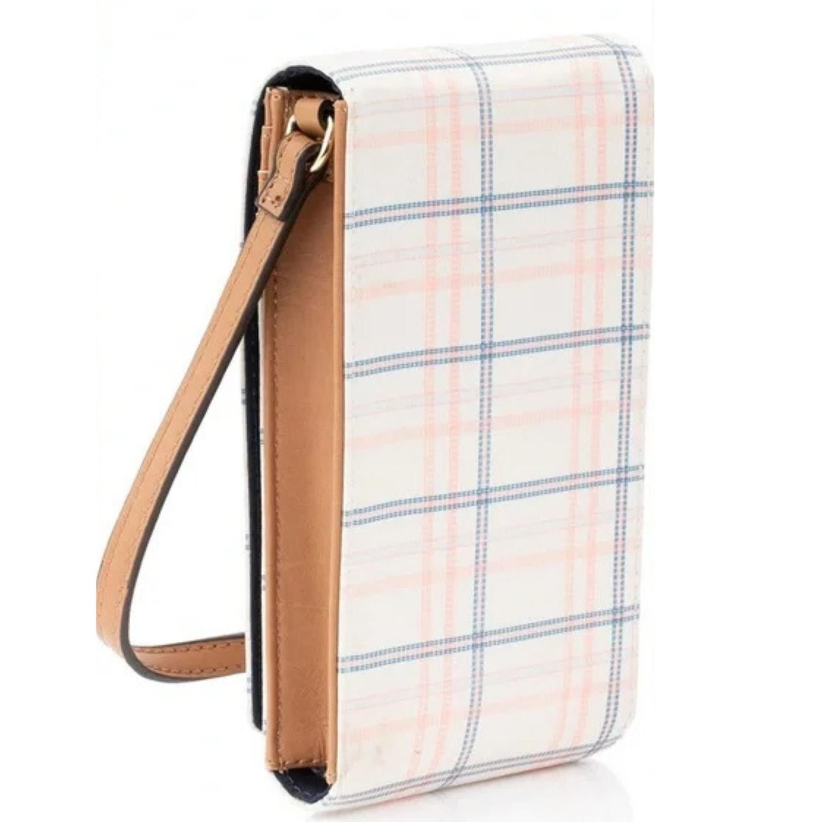 Tommy Hilfiger Tommy Hilfiger Julia Crossbody – Plaid Size ONE SIZE - 2 Thumbnail